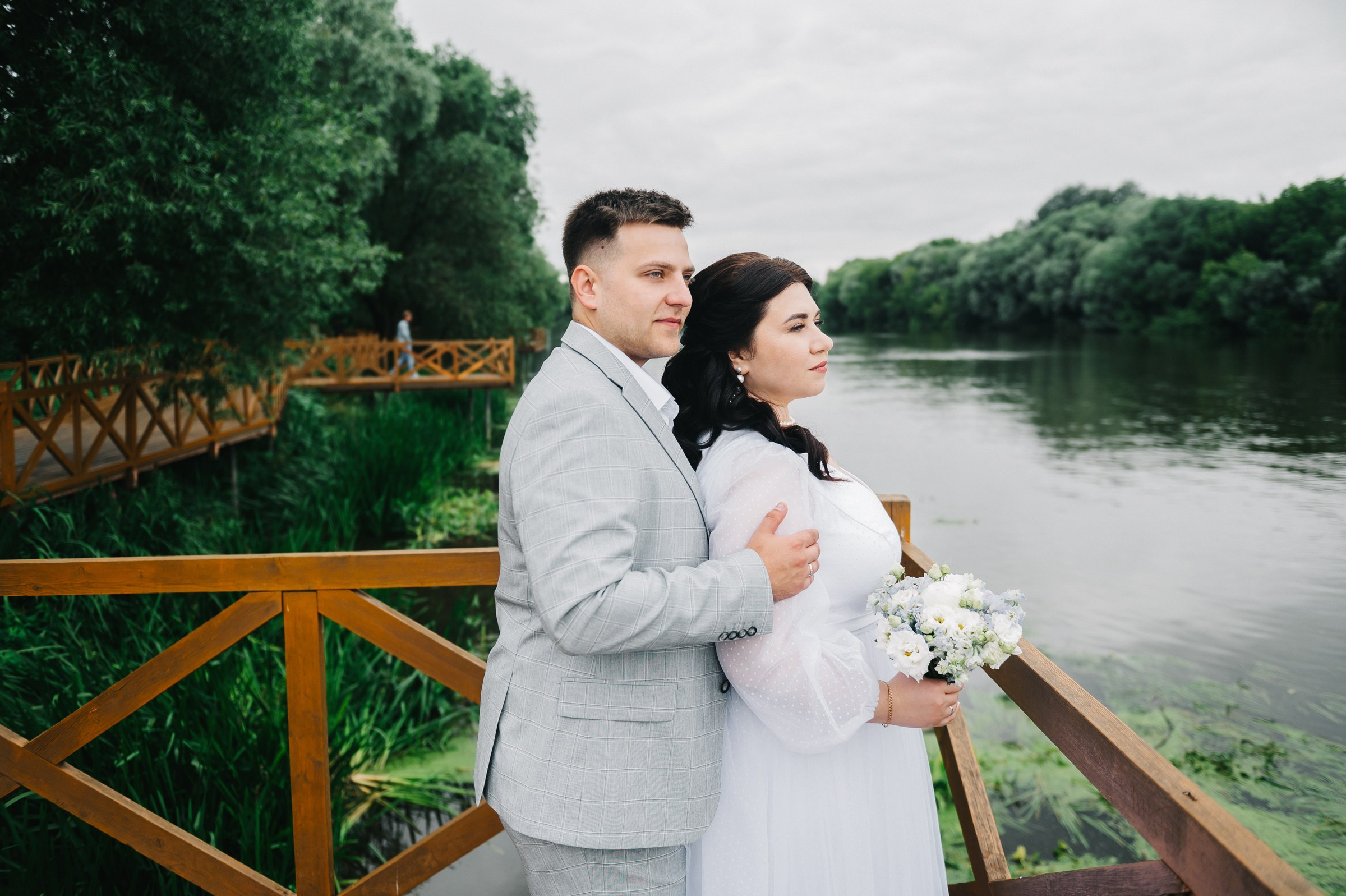 Артем&Ирина. Семейный и свадебный фотограф Алёна Морозова Коломна