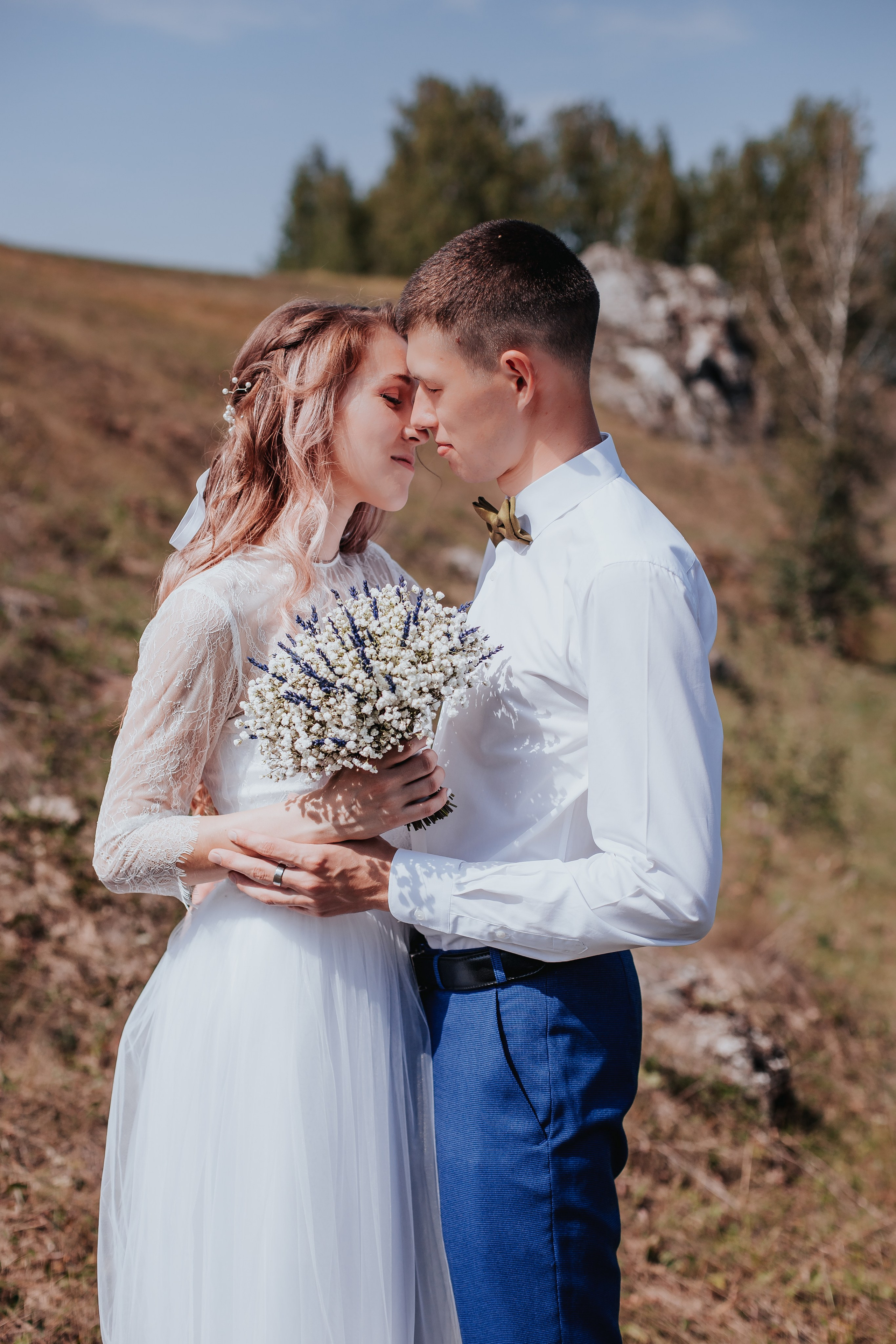 Елизавета и Роман. Свадебный и репортажный фотограф в Екатеринбурге и Сухом Логу