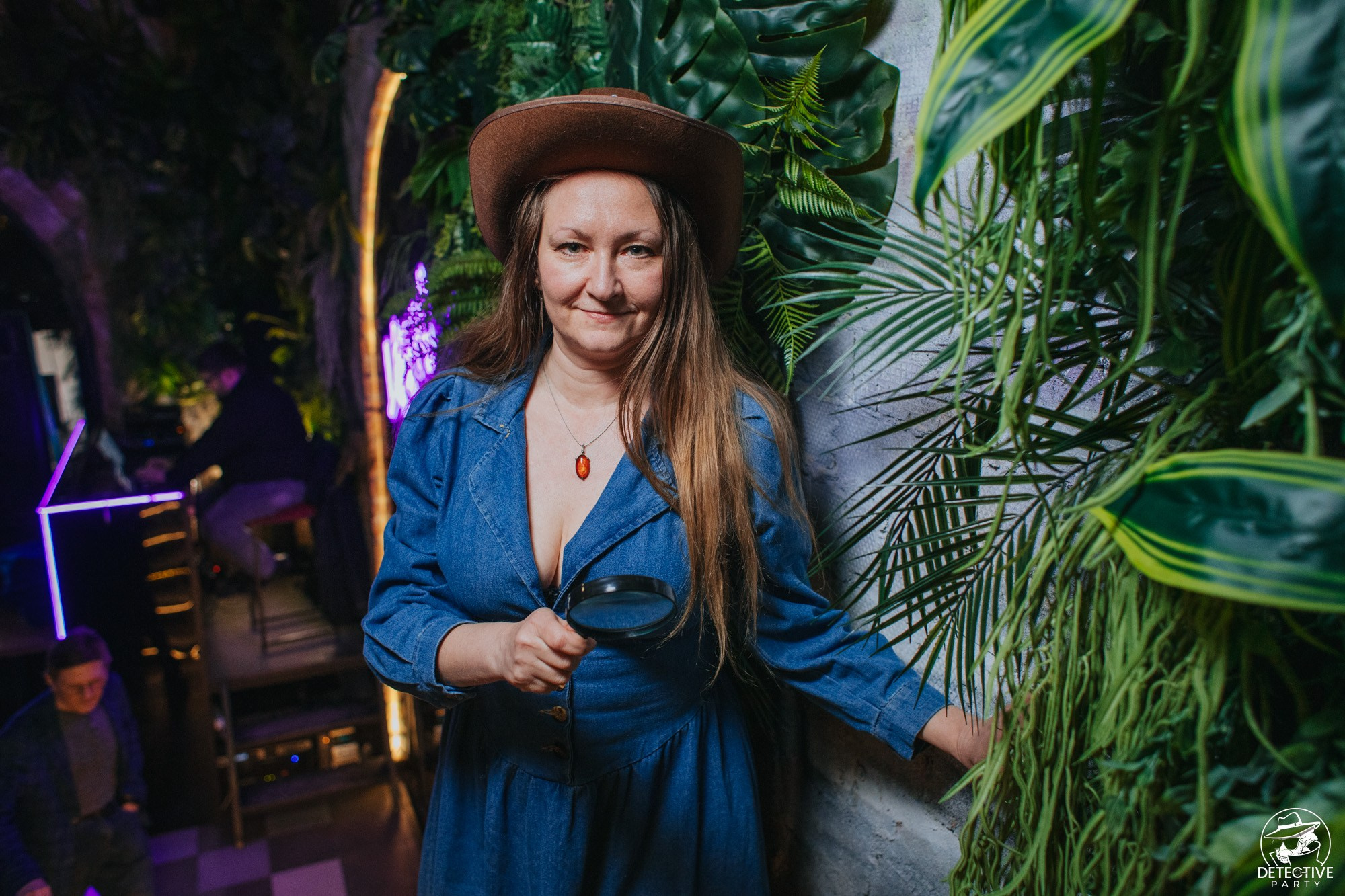 Detective Party. Свадебный и репортажный фотограф в Екатеринбурге и Сухом Логу