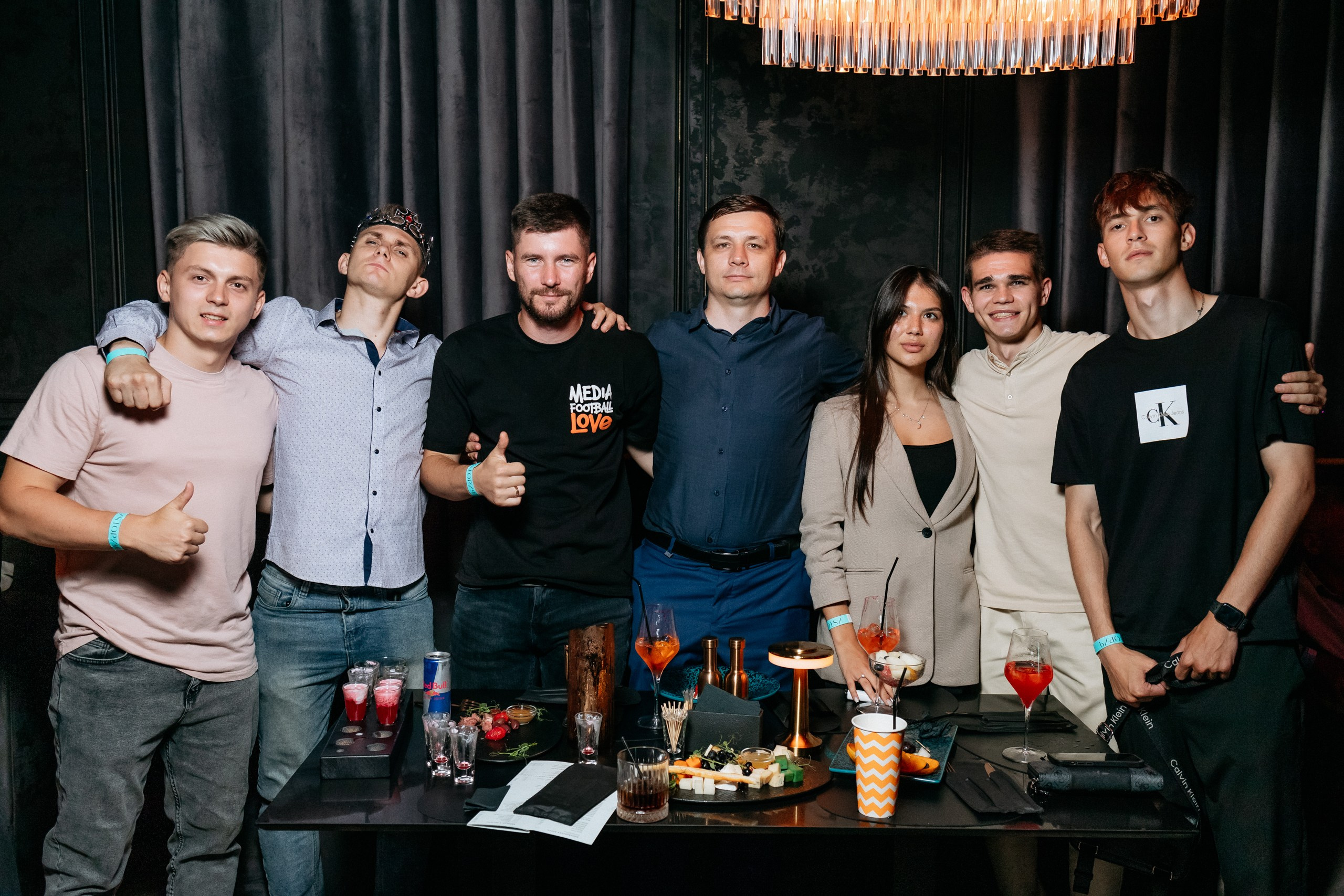 МЕДИА ЛИГА — AFTER PARTY. СВОИ. ФОТООТЧЕТЫ-СОБЫТИЯ-МЕСТА