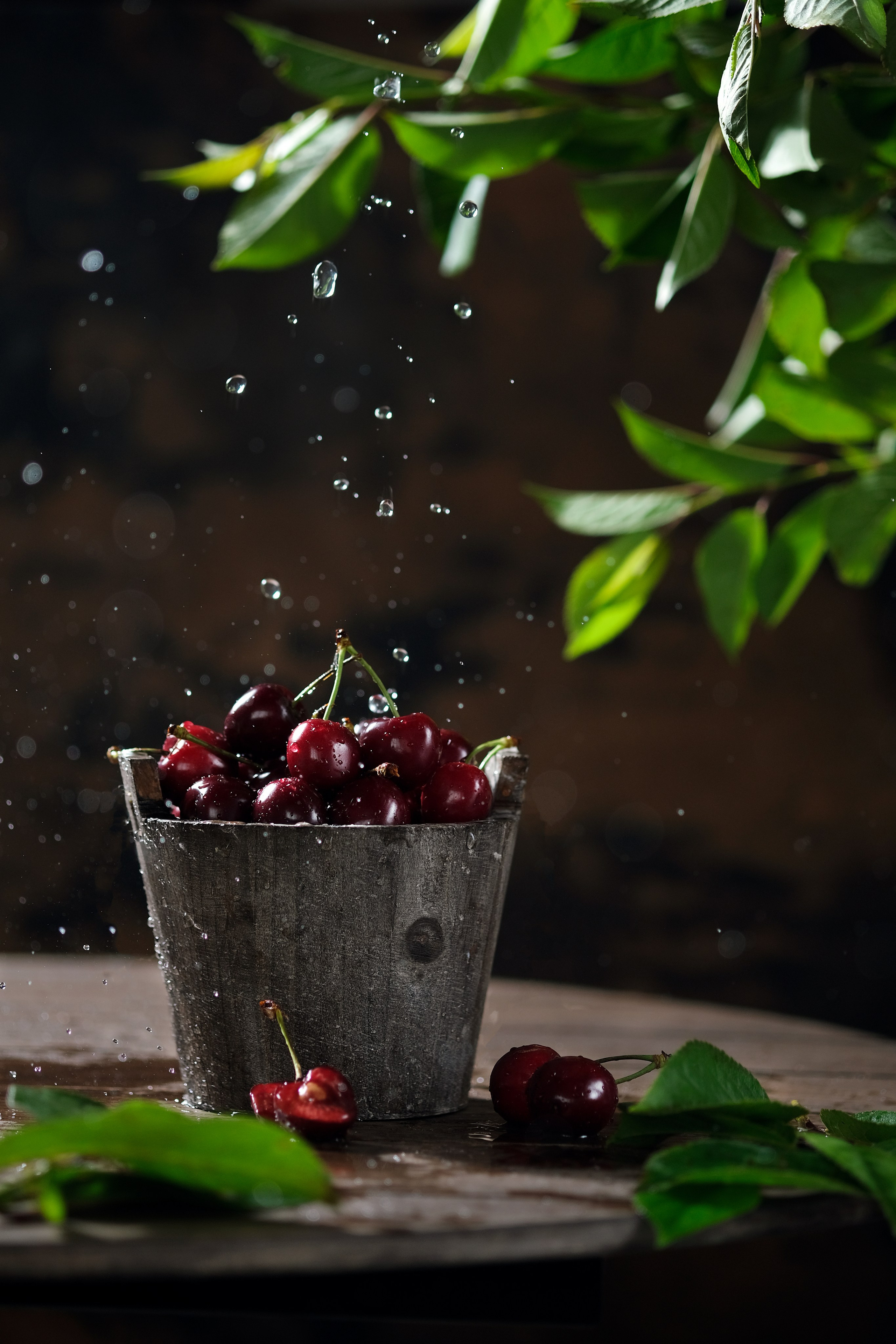 Съемка со спецэффектами. Предметный фотограф в Краснодаре