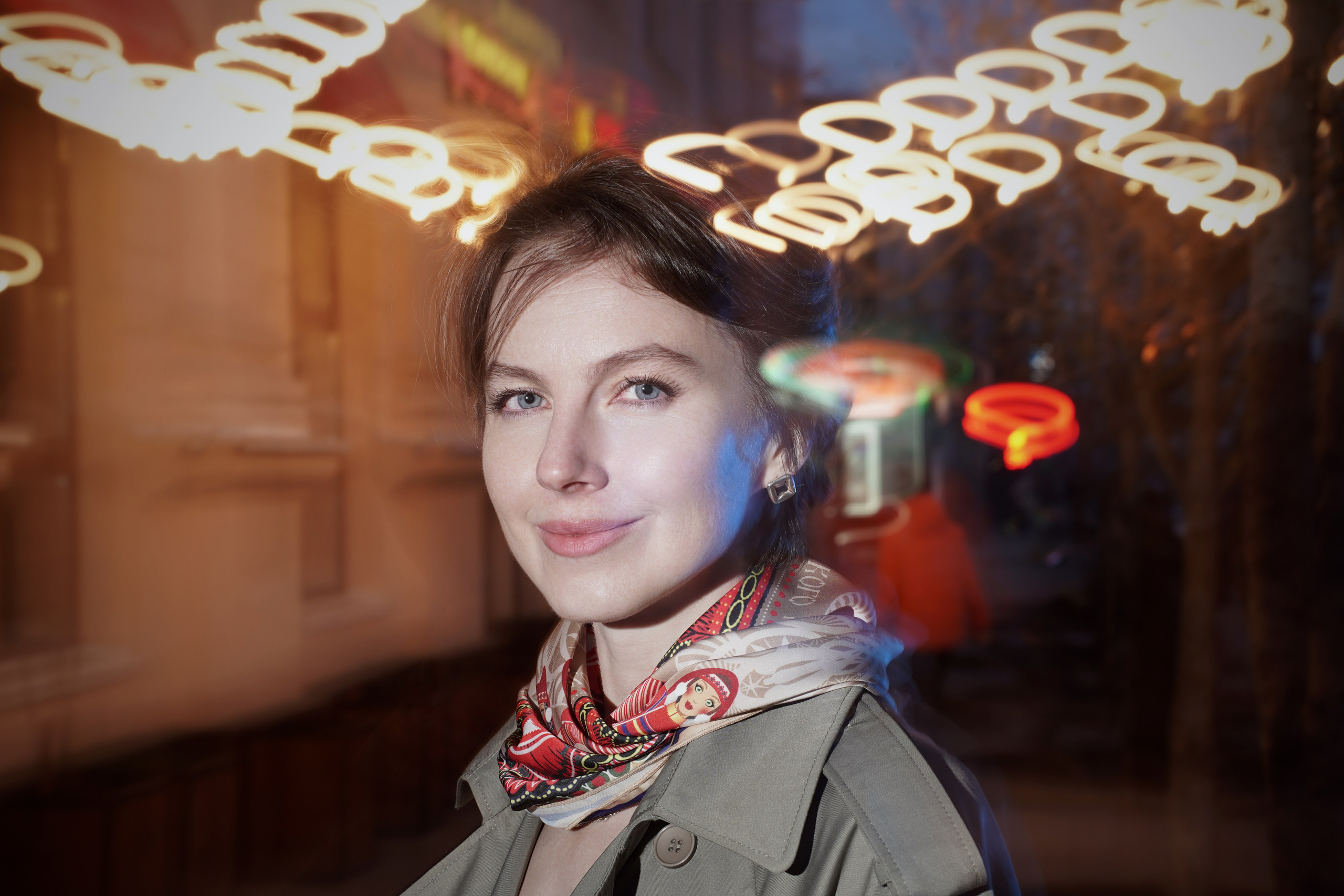 Анна. Индивидуальный фотограф в Самаре Кузнецова Мария