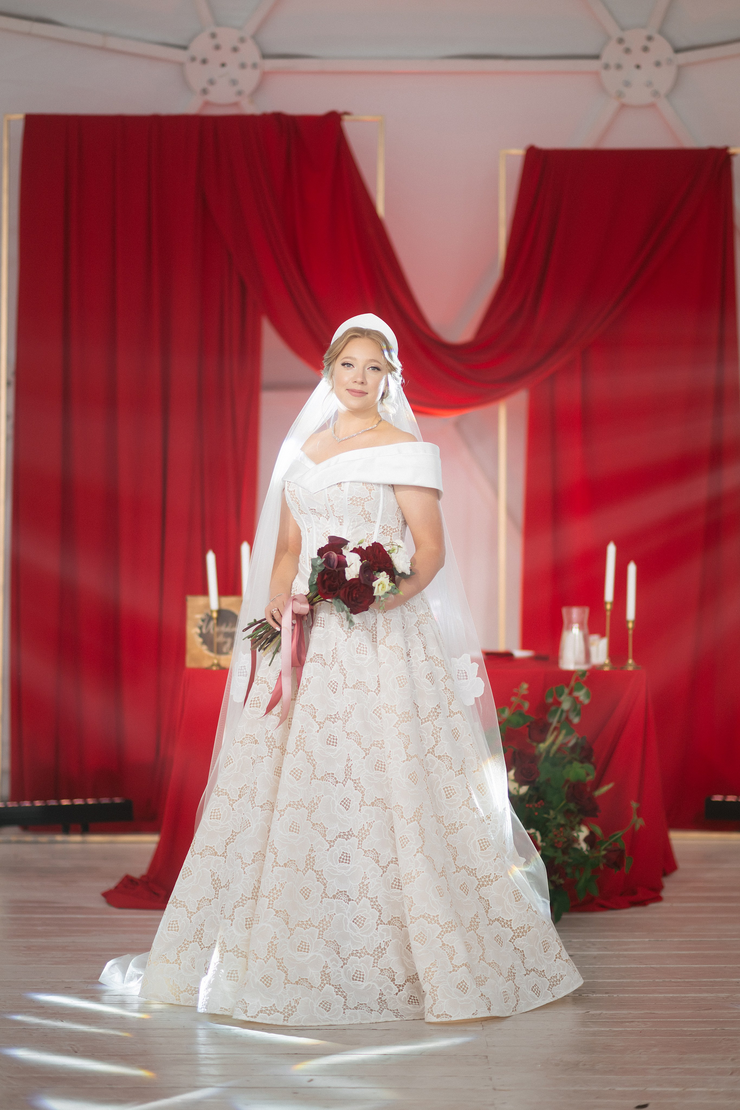 Свадебная фотосессия Дарьи и Экаанша