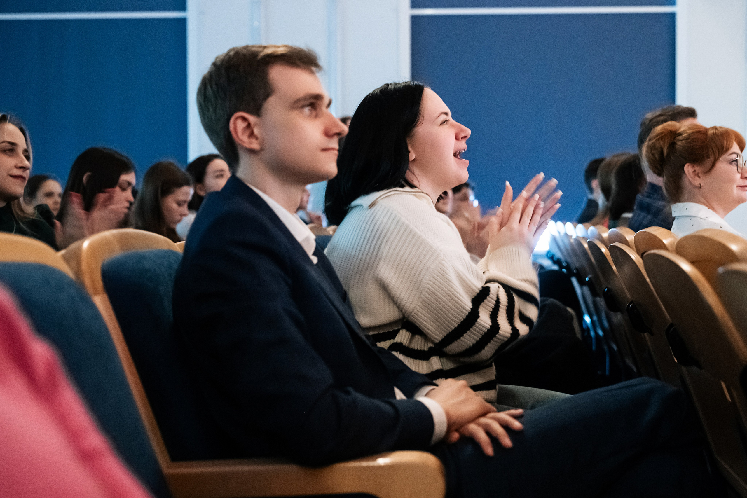 День лечебного факультета НГМУ