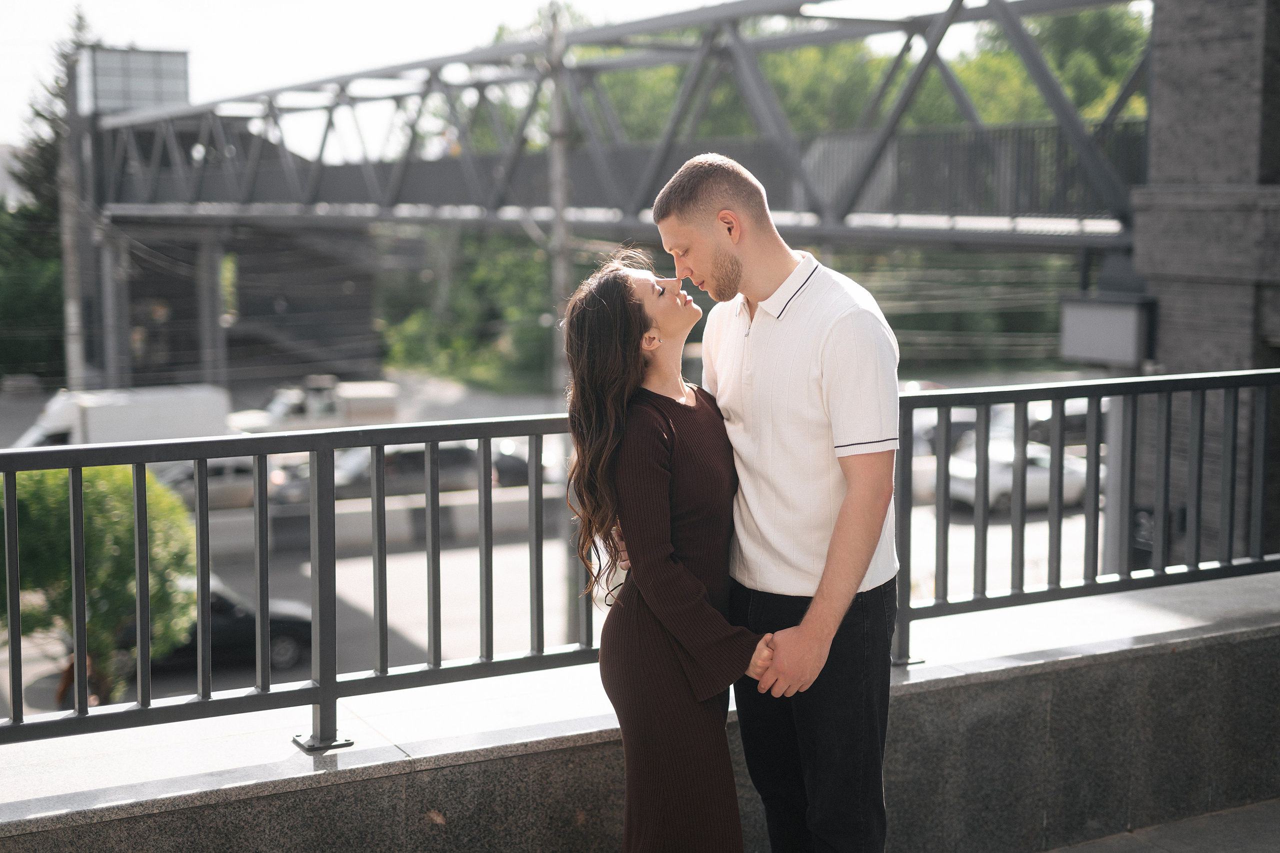 Фотосессия для Кати и Даниила