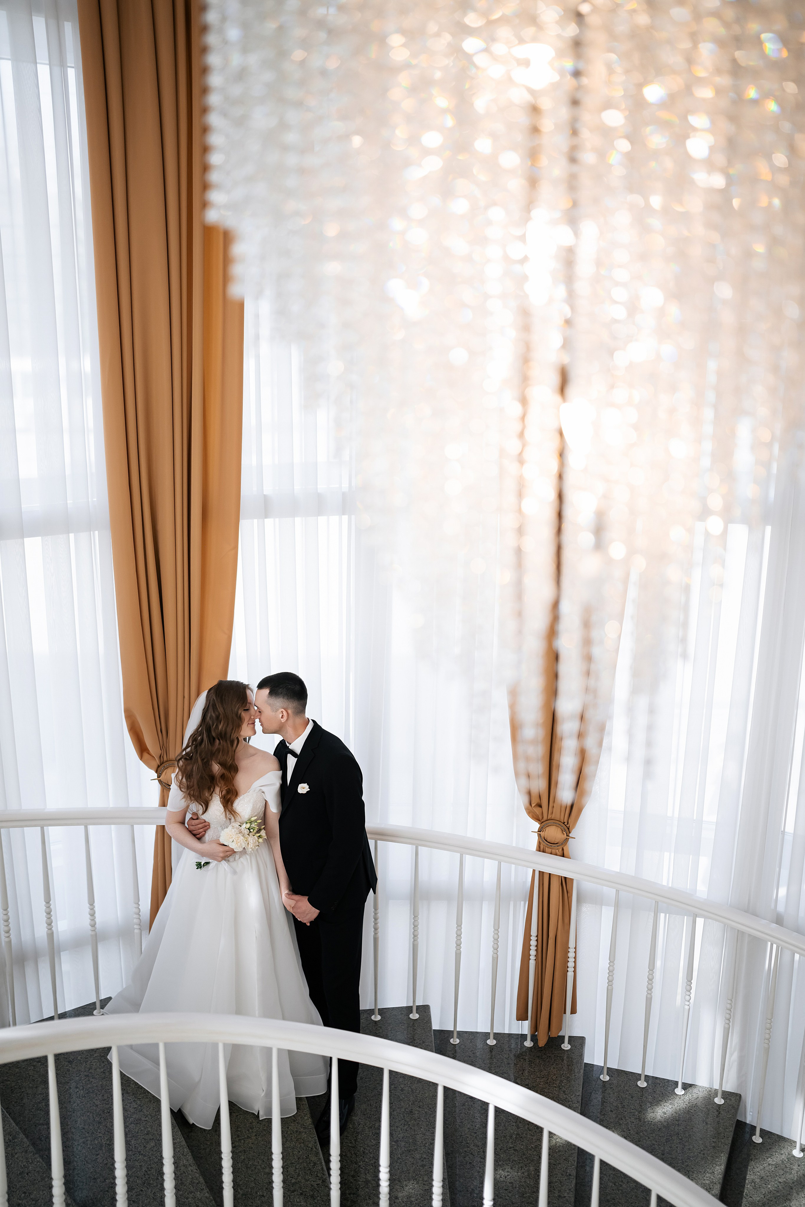 Свадебная фотосессия Дмитрия и Галии