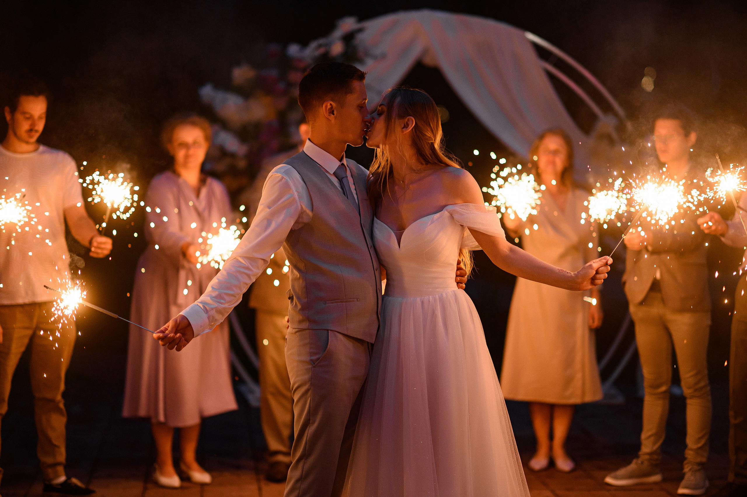 Свадебная фотосессия Клим и Вероника