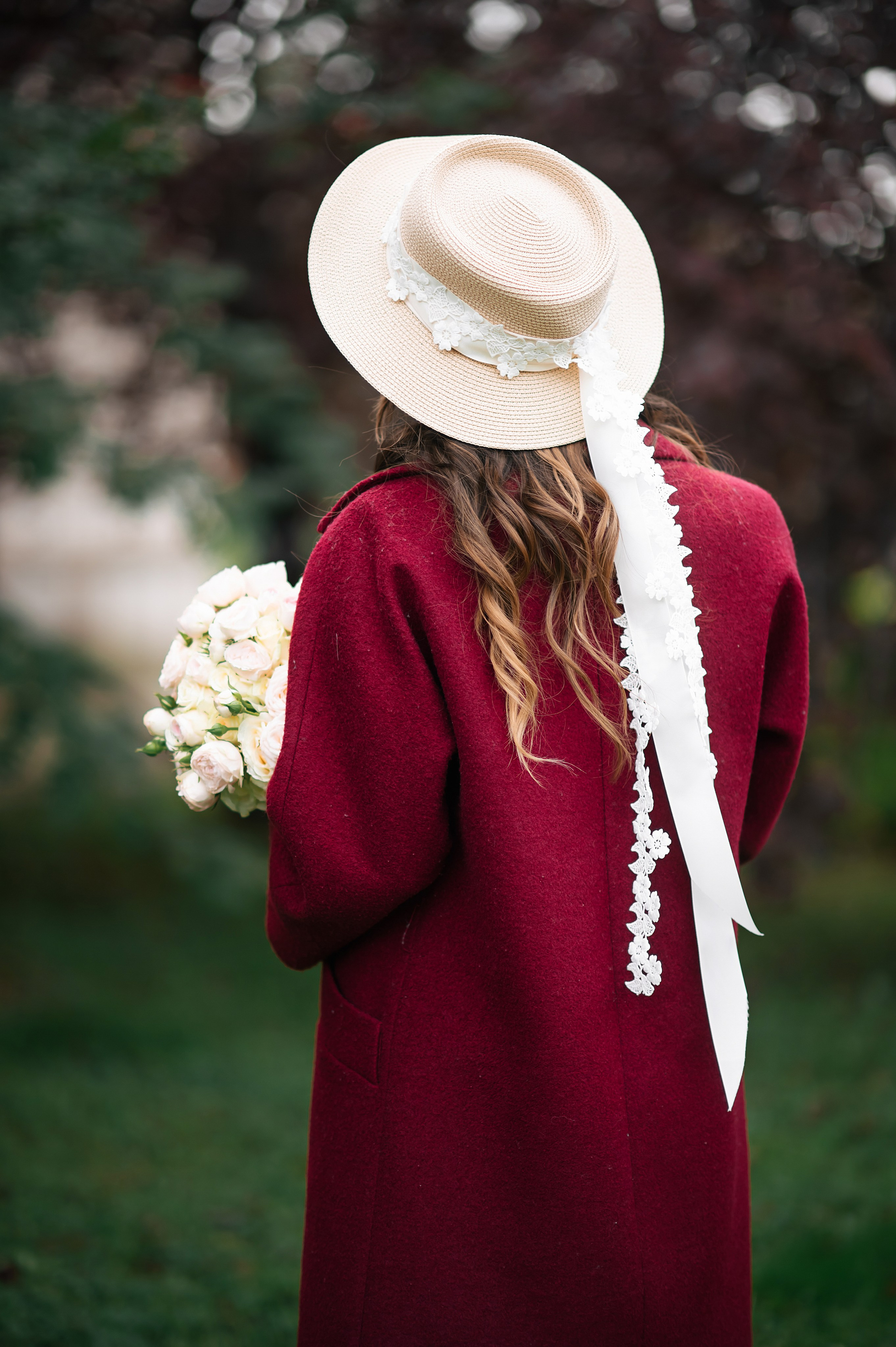 Свадебная фотосессия Александра и Дмитрий