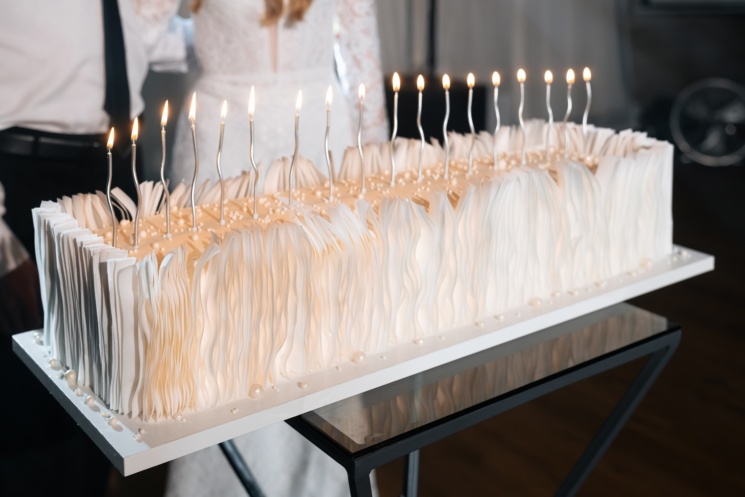 Свадебная фотосессия Полины и Евгения