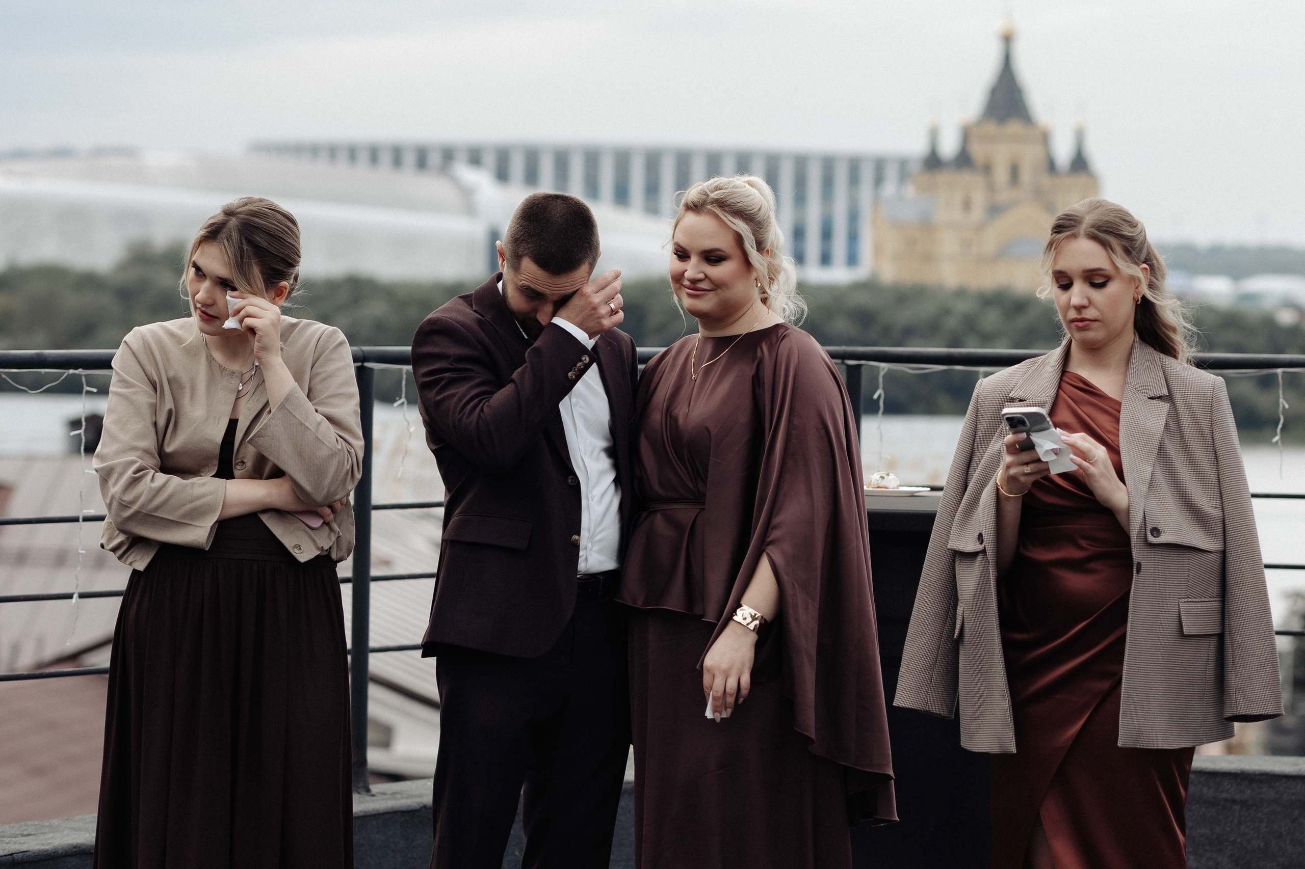 Дмитрий & Екатерина. Алексей Шаров — свадебный и репортажный фотограф в Нижнем Новгороде