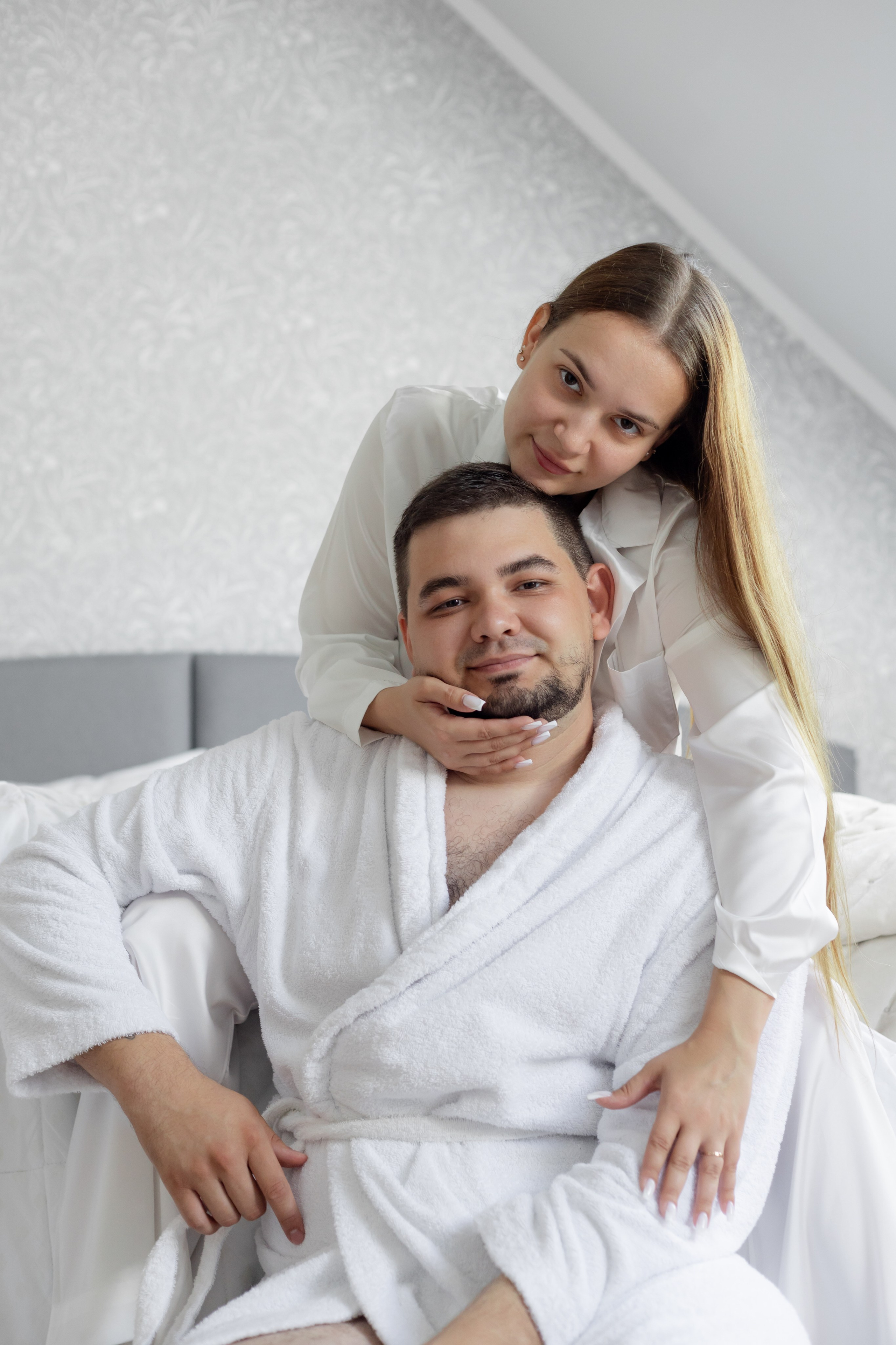 Дима и Катя. Фотограф в Самаре / Олеся Широнина