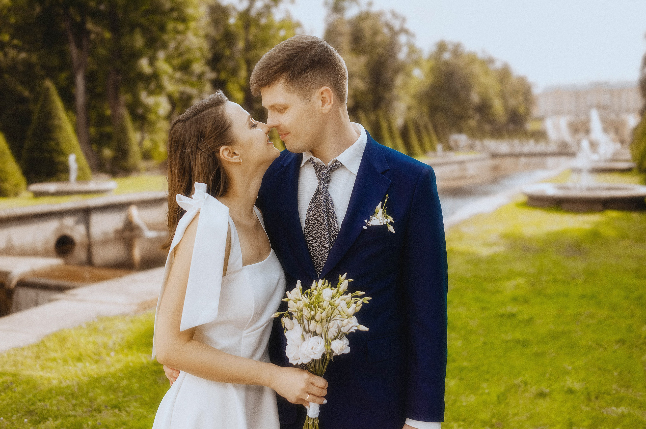 Елена и Павел. Фотограф Cyberkyrie