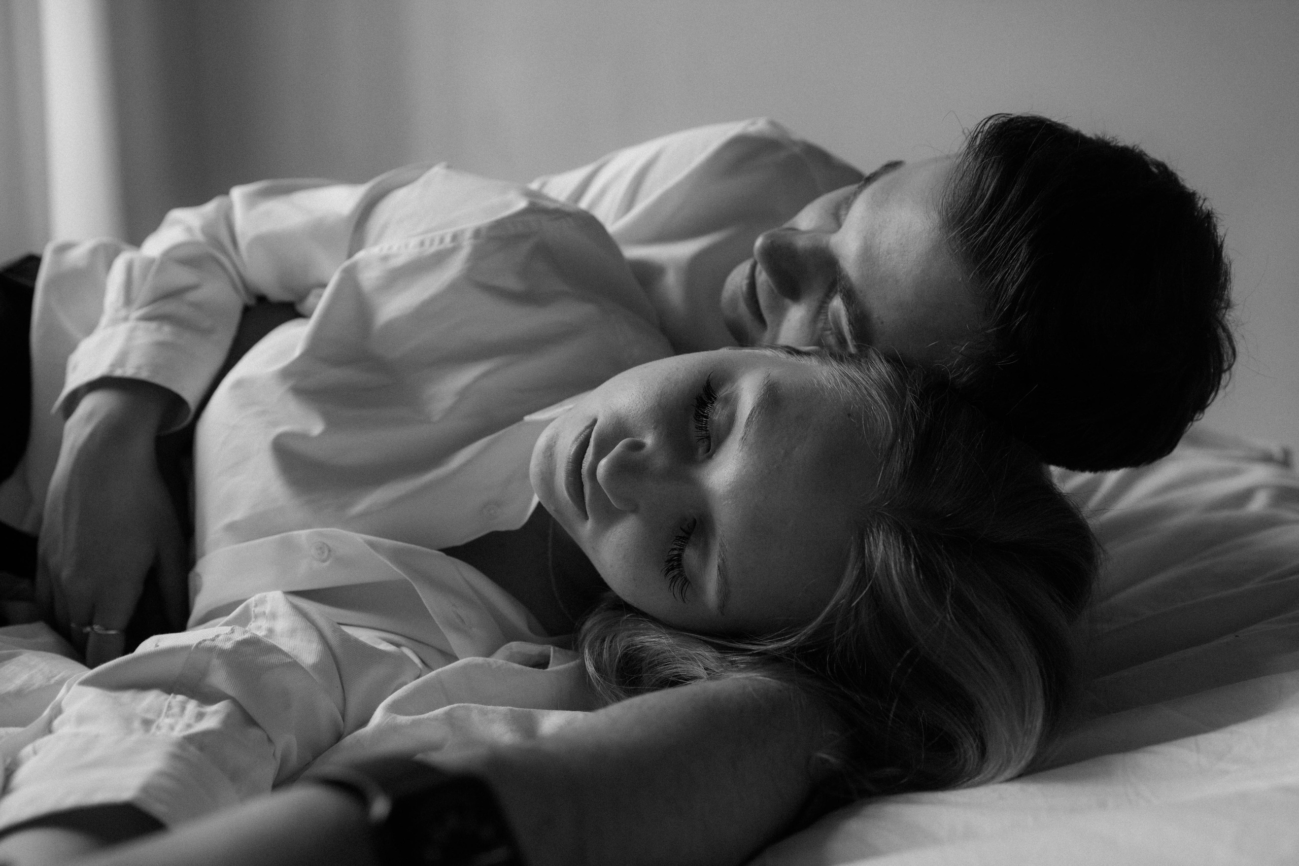 Фотосессия в студии пара. Свадебные и индивидуальные съемки в Санкт-Петербурге фотограф Анна Жирохова