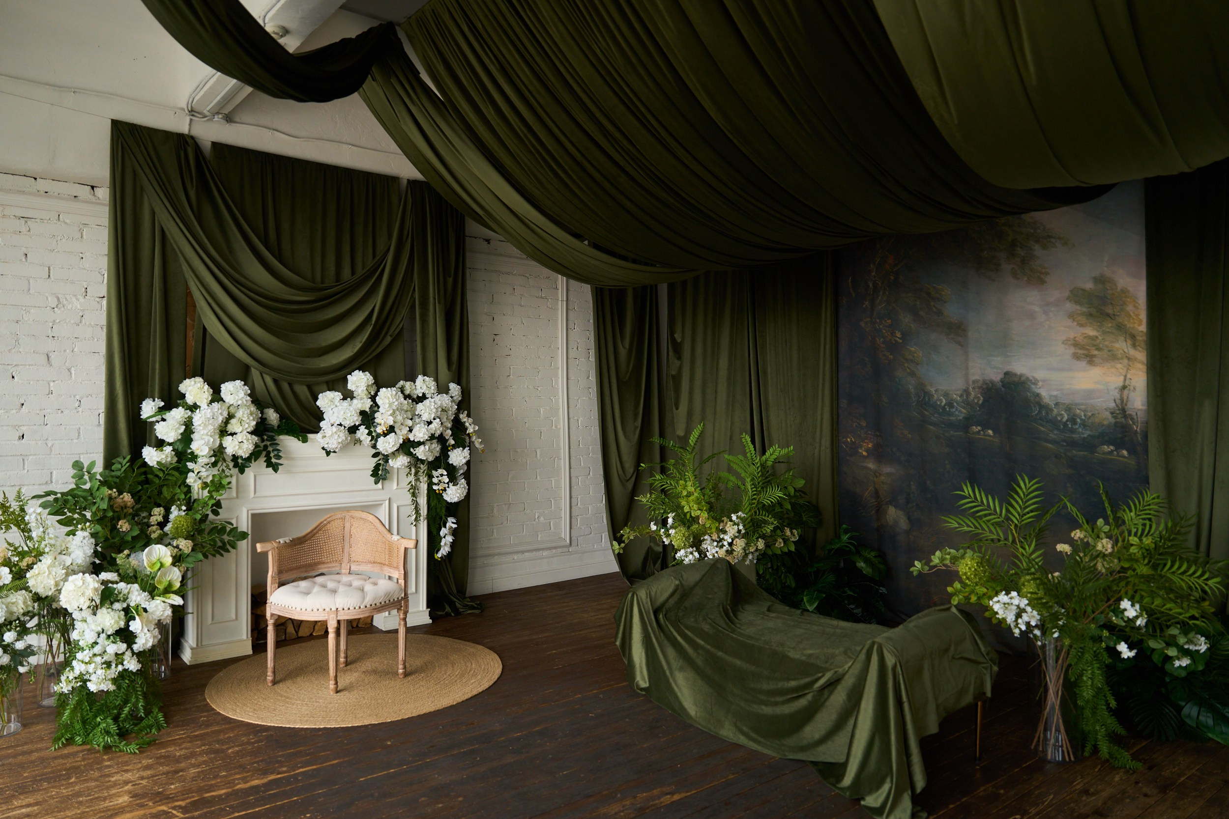 Флэт (студия Дизель). Фотограф г. Хабаровск. Семейные и индивидуальные съёмки