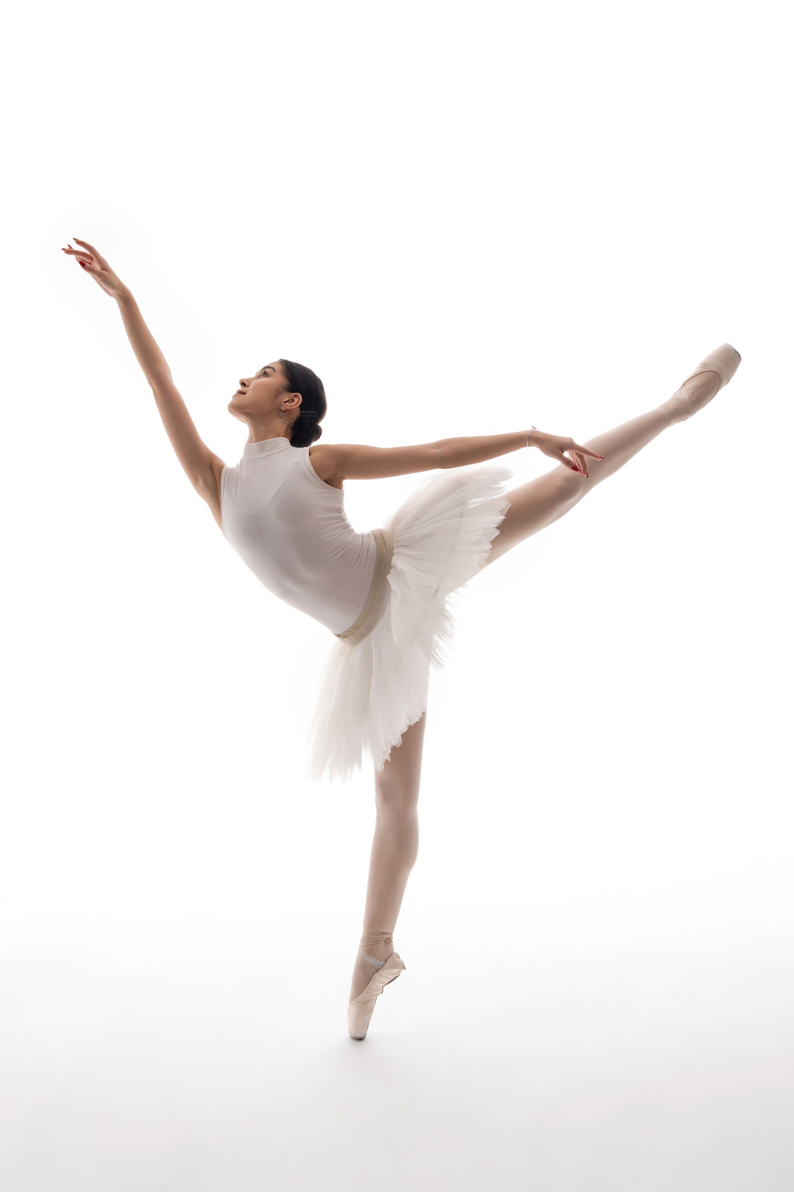 Аружан | Балерина. Портретный фотограф в Алматы