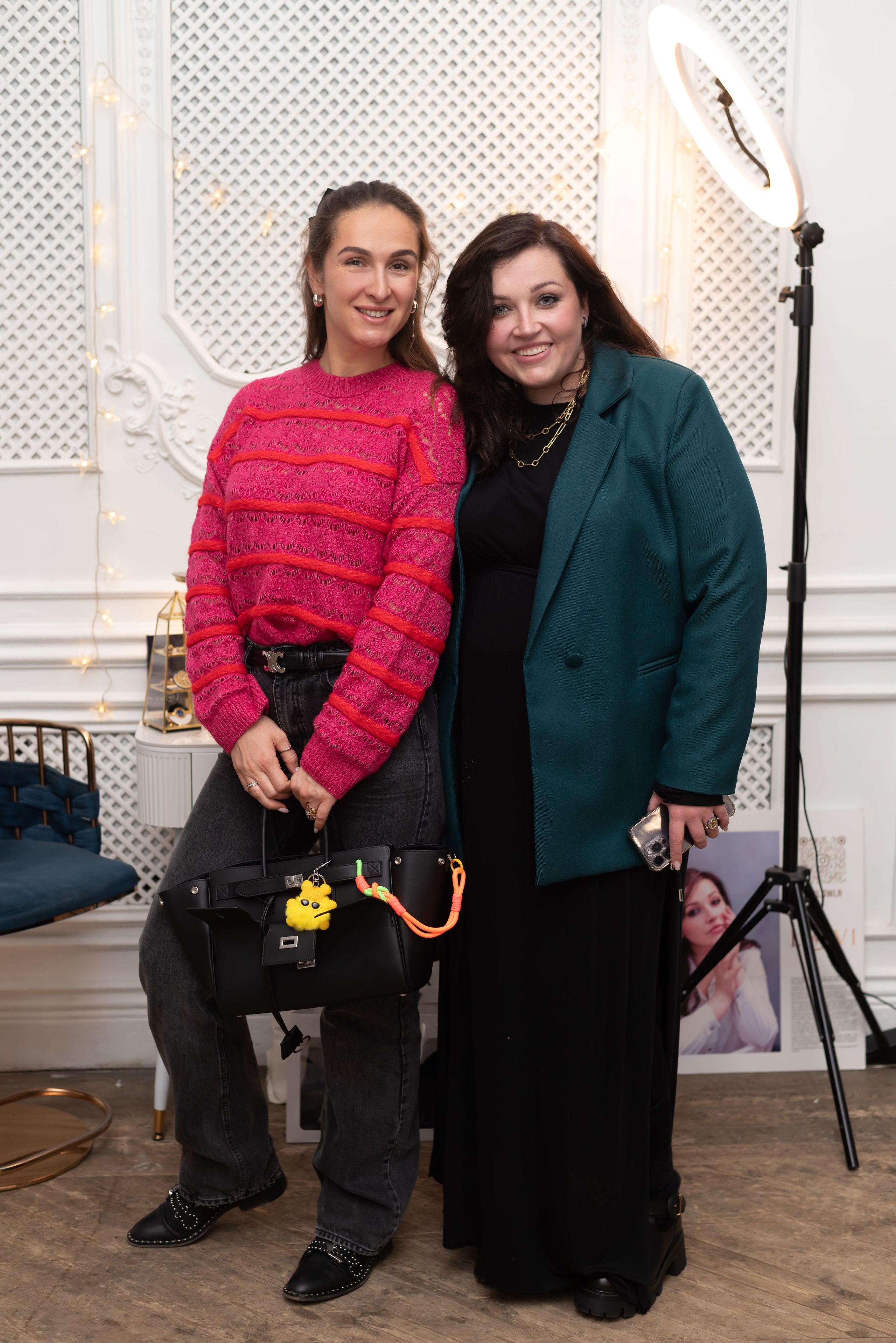 Показ ювелирных украшений. Event photographer from Moscow