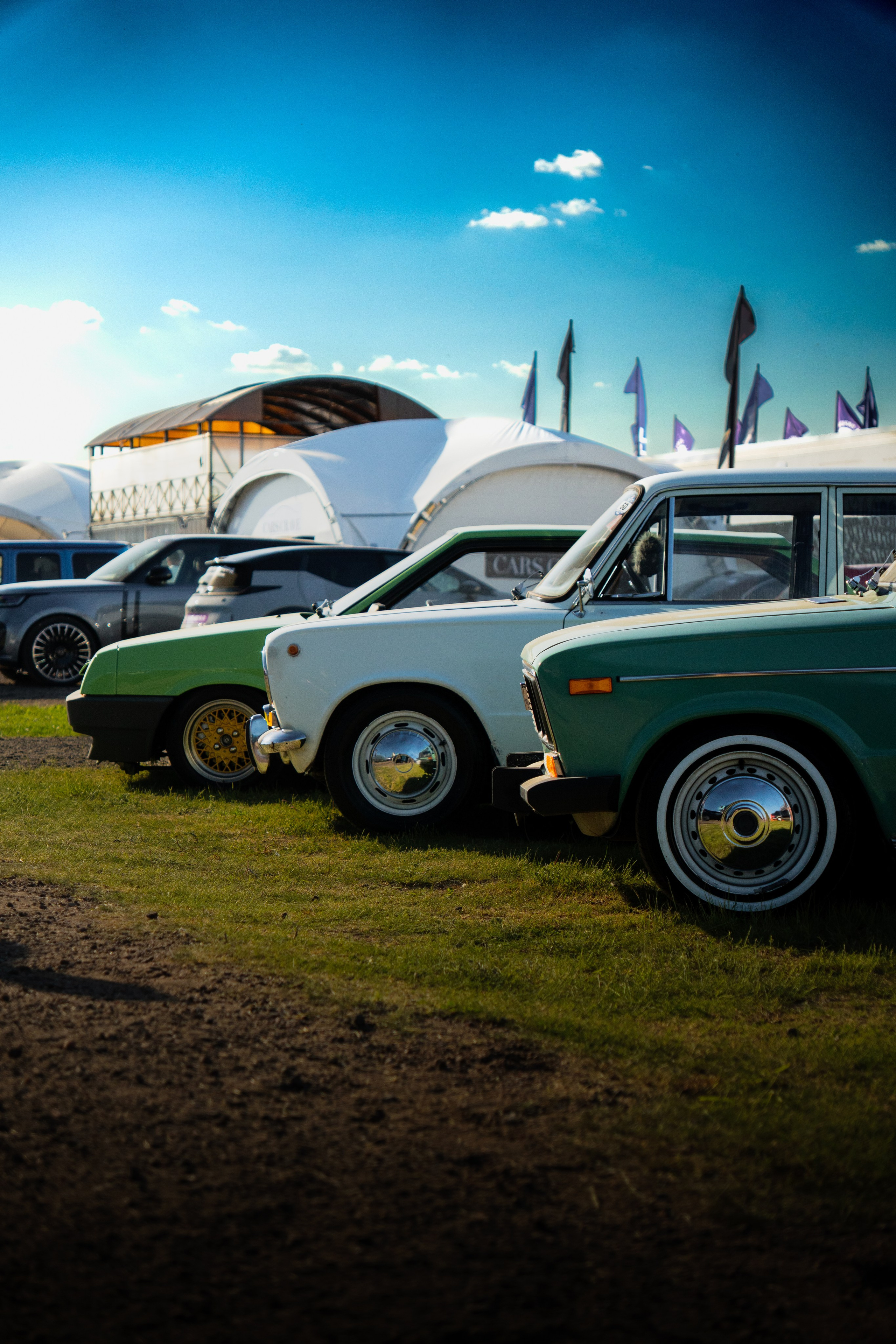 ТАМ Топ автоклубов: 1 этап 2025. Главная