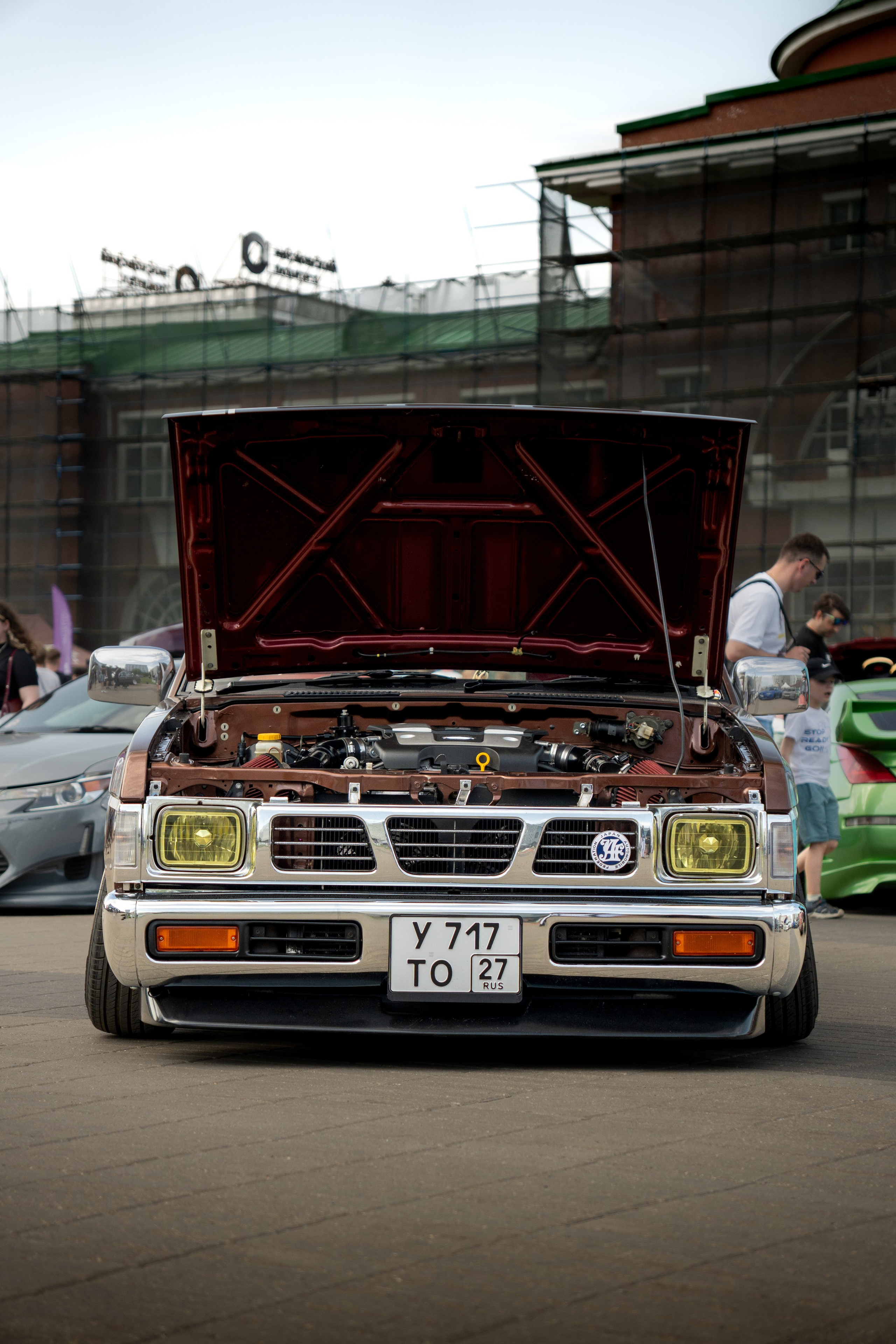 TUNING SHOW 2025. Главная