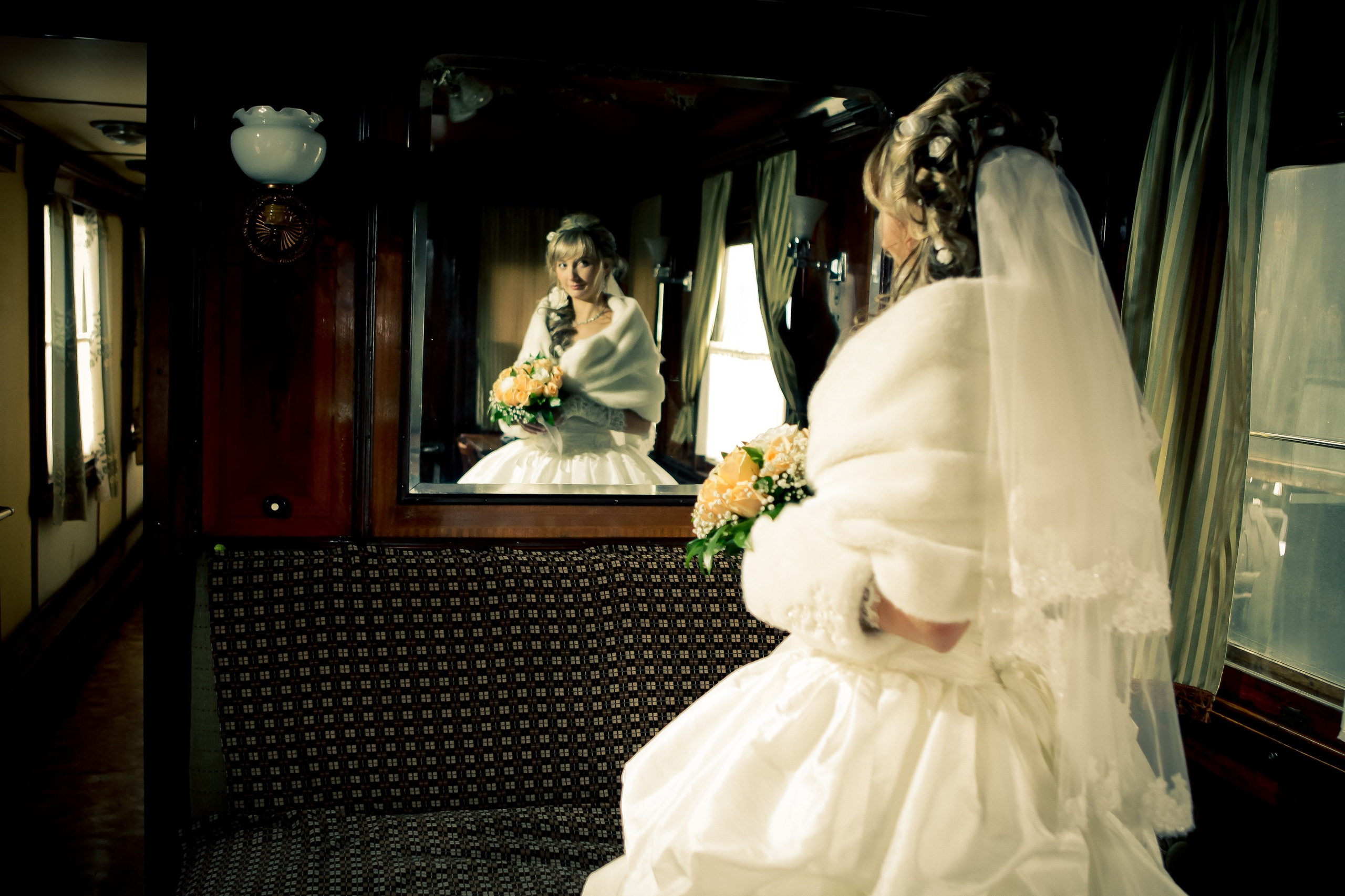 Прогулка/Walk. Максим Матвийченко и Виктория Басова профессионалы своего дела