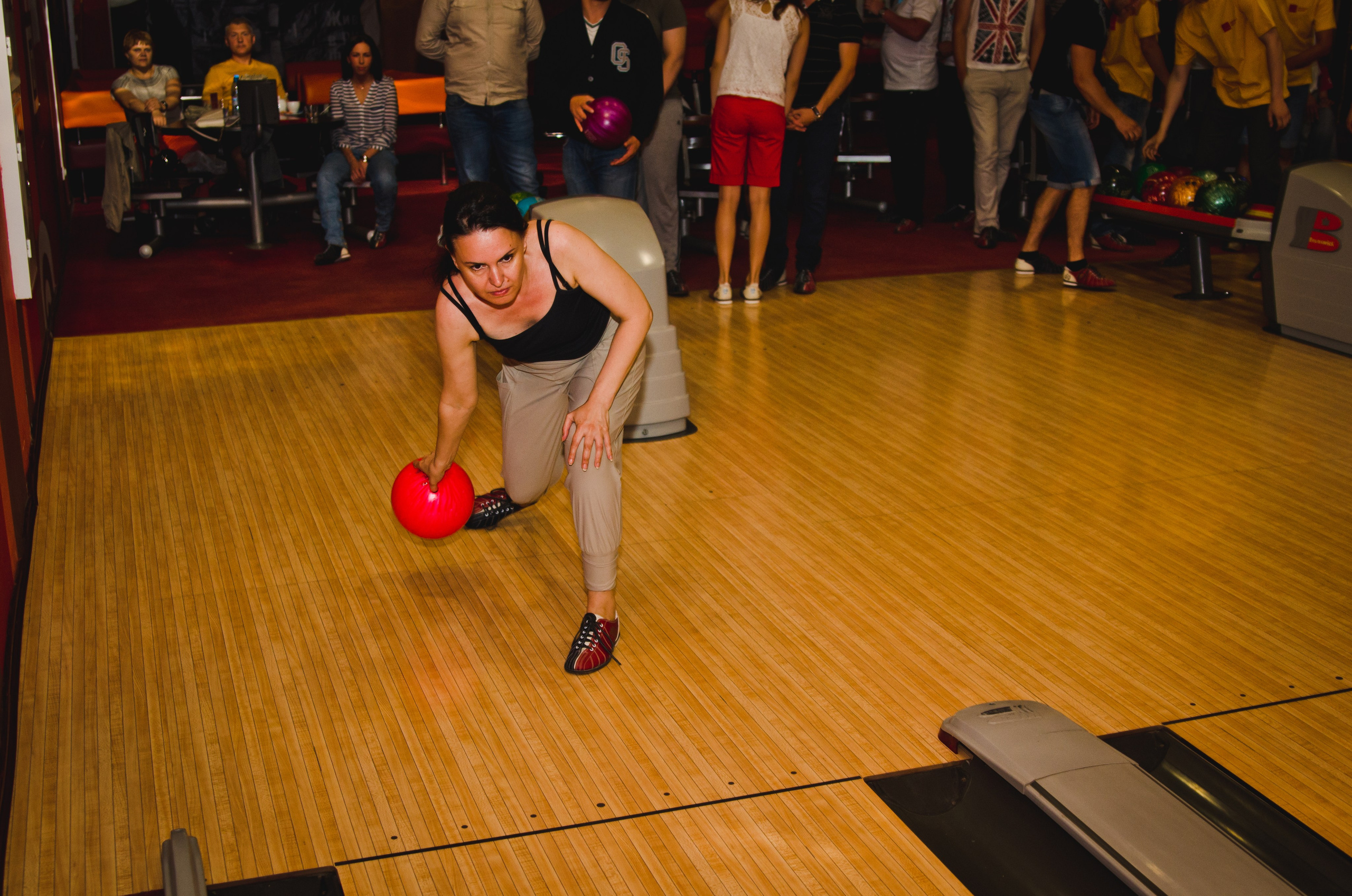 Копоратив.МТС-Теле2-Ростелеком.Боулинг. Свадебный и семейный фотограф Денис Лукьянов в Краснодаре, Краснодарском крае и Республике Крым