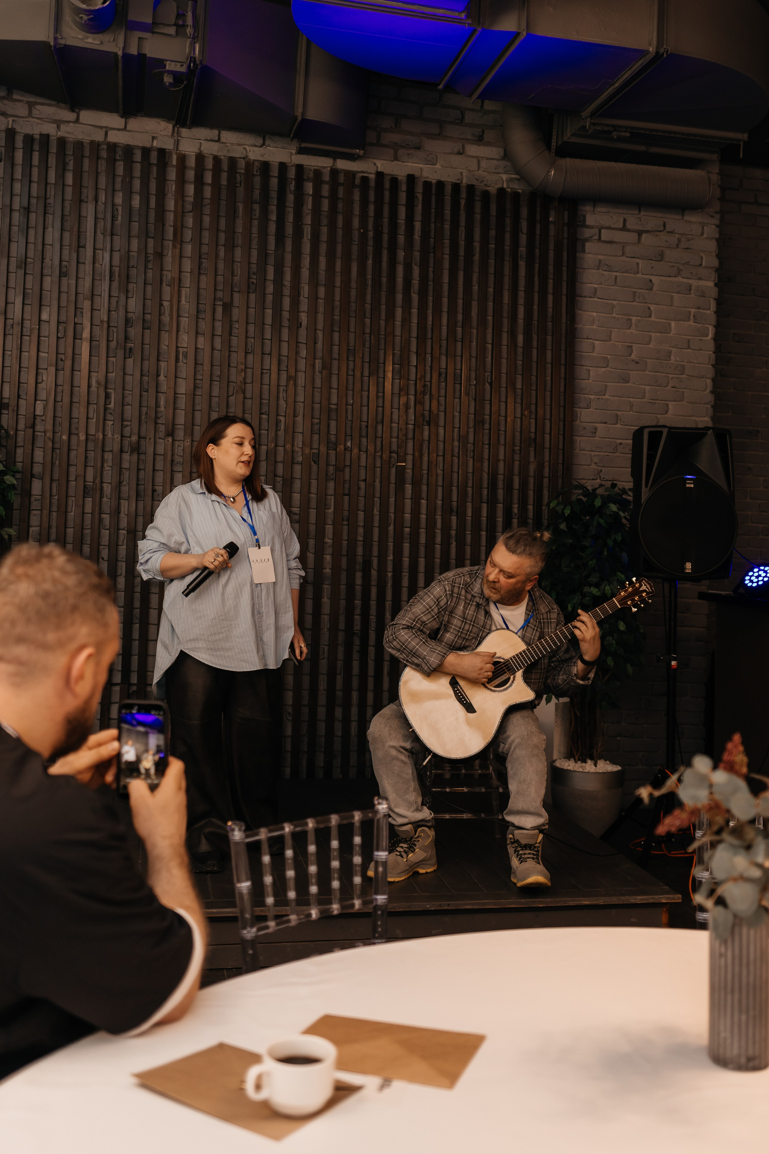 Закрытый Нетворкинг Ксении Абрамовой. Свадебный и семейный фотограф в Новосибирске Ирина Дорошкова