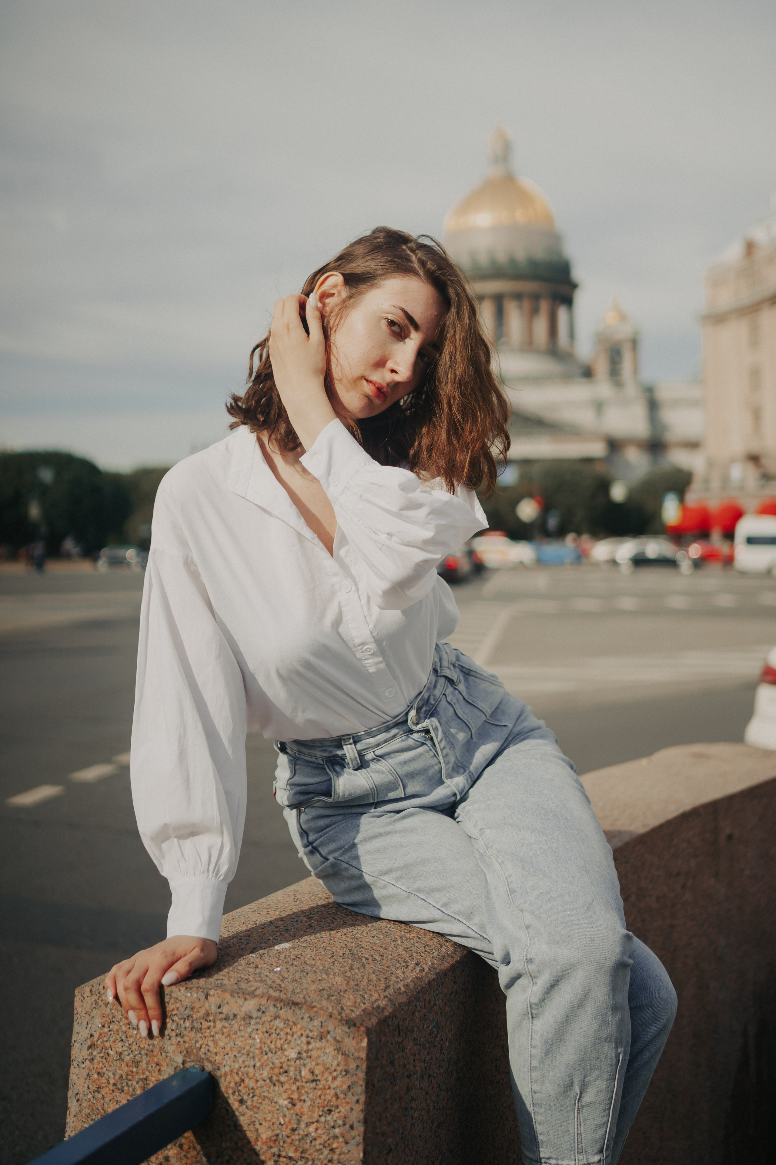 STREET. Сергей Богданов — Портретный фотограф