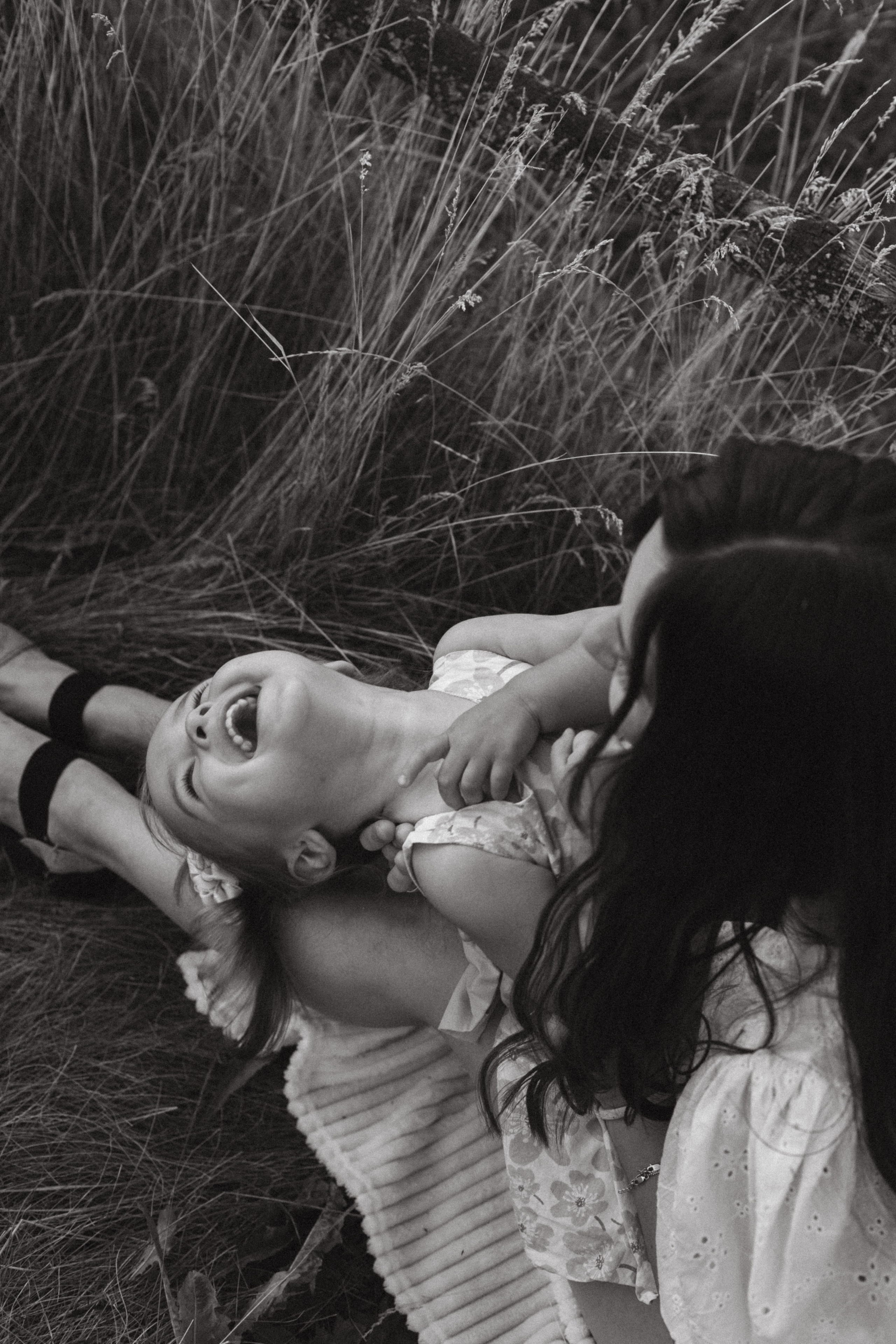 Артур и Диана с дочками. Свадебный и семейный фотограф в Нижнекамске, Набережных Челнах