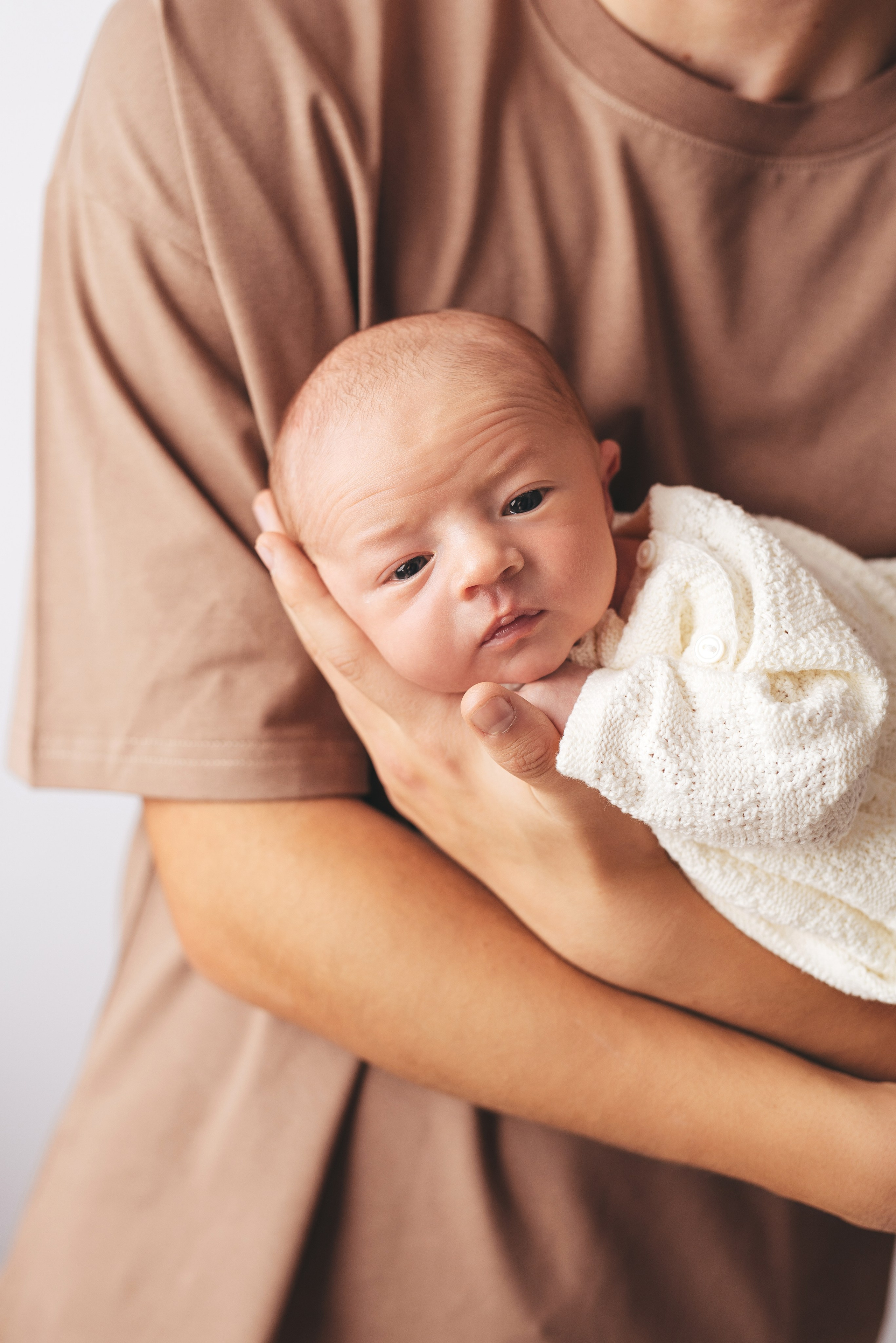 Максим. Фотограф новорождённых и семейный фотограф в Иваново Любовь Капранова