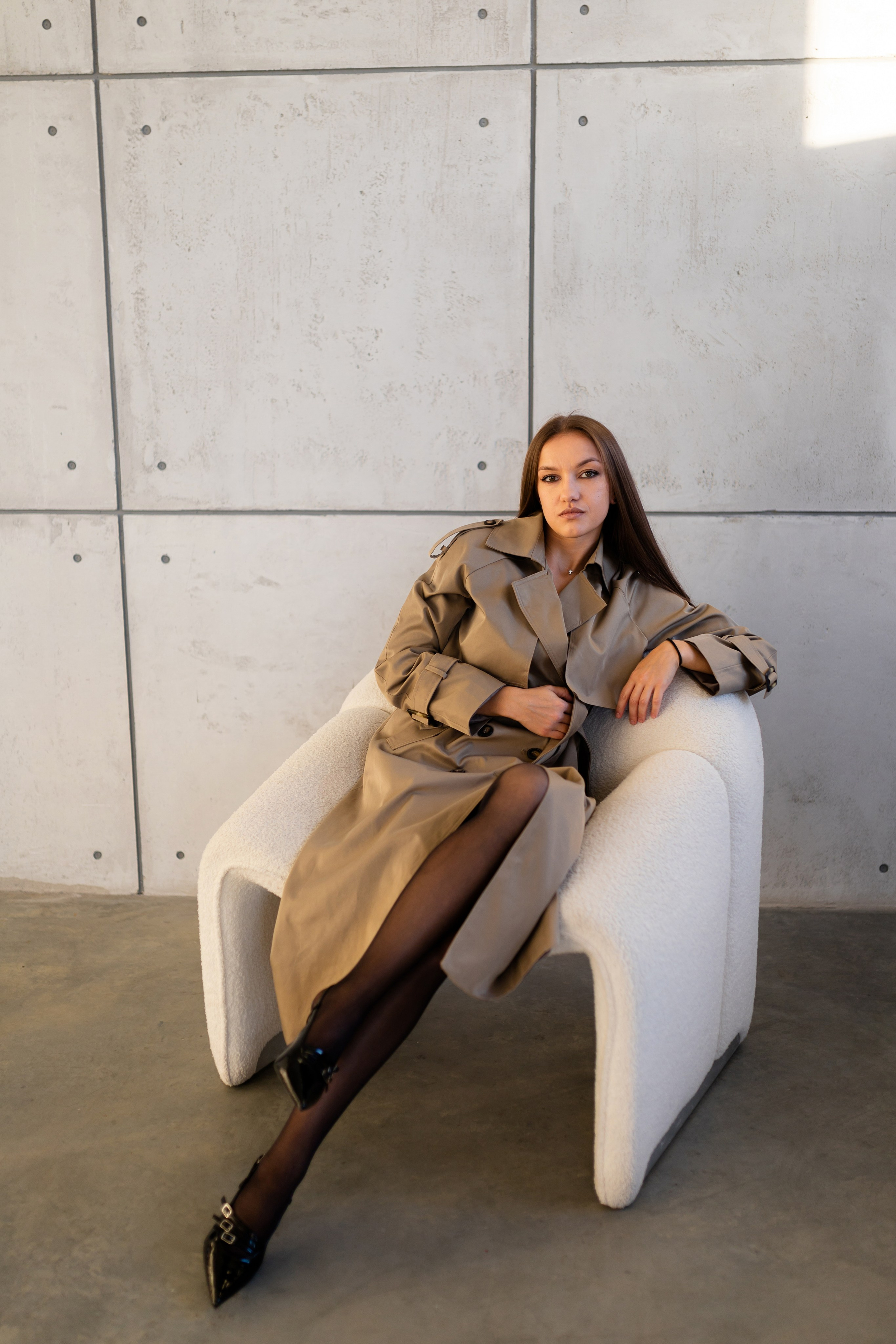 Девушки. Фотограф Кристина Дружинина