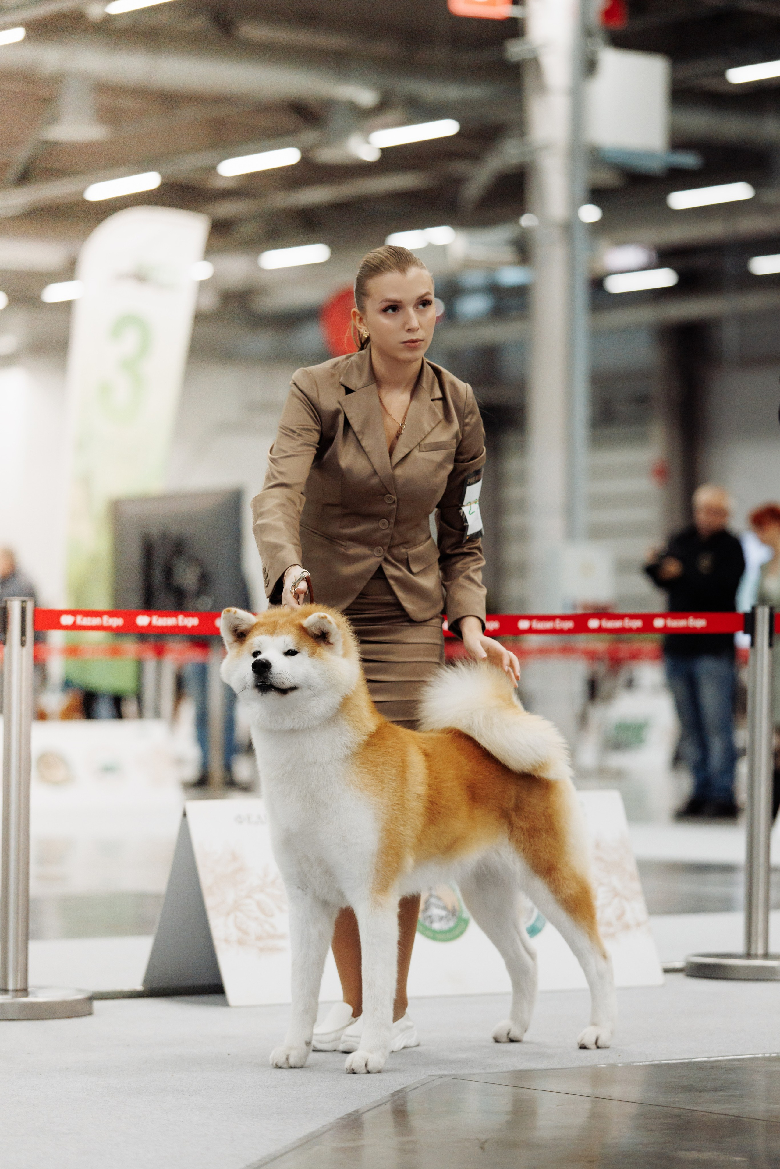 29-30.11.2025 — Казань «Зилант». Фотограф-анималист Саша Вязьмина