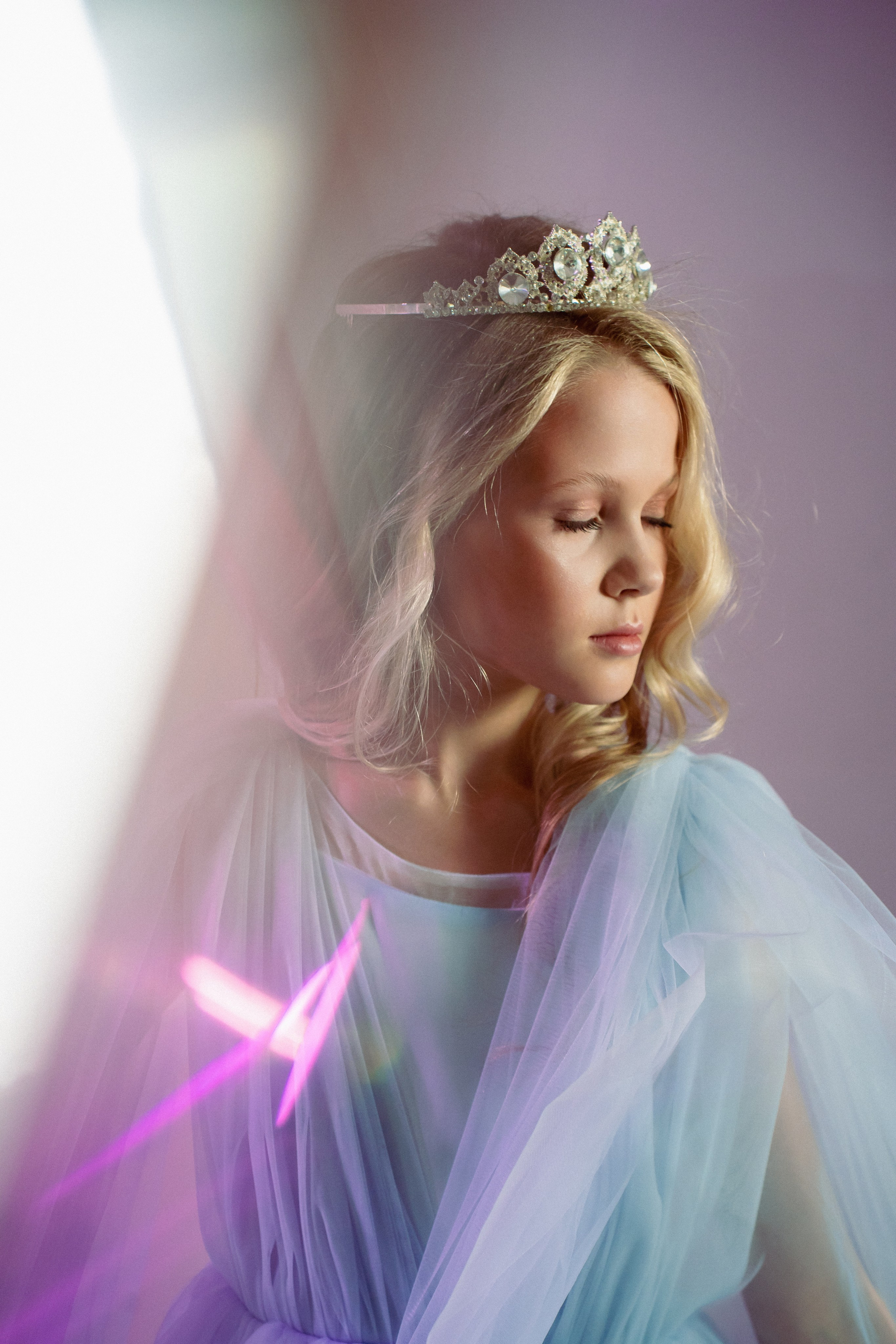 Little princesses. Фотограф Иркутск / Хомутово