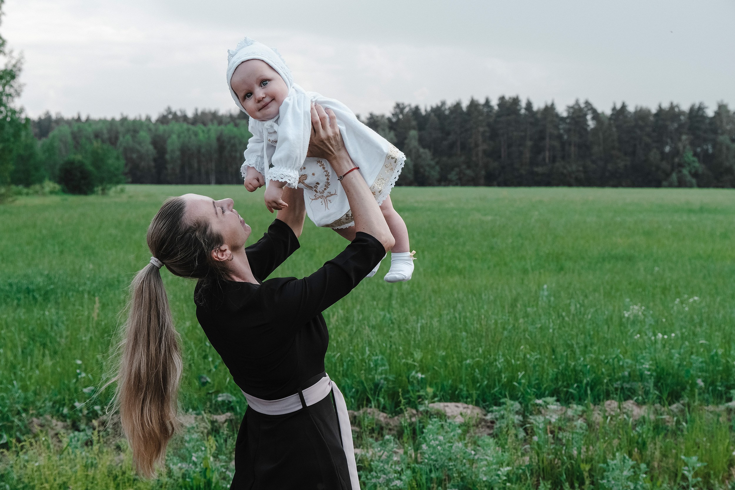 Крестины 3. Фото Видео Дизайн