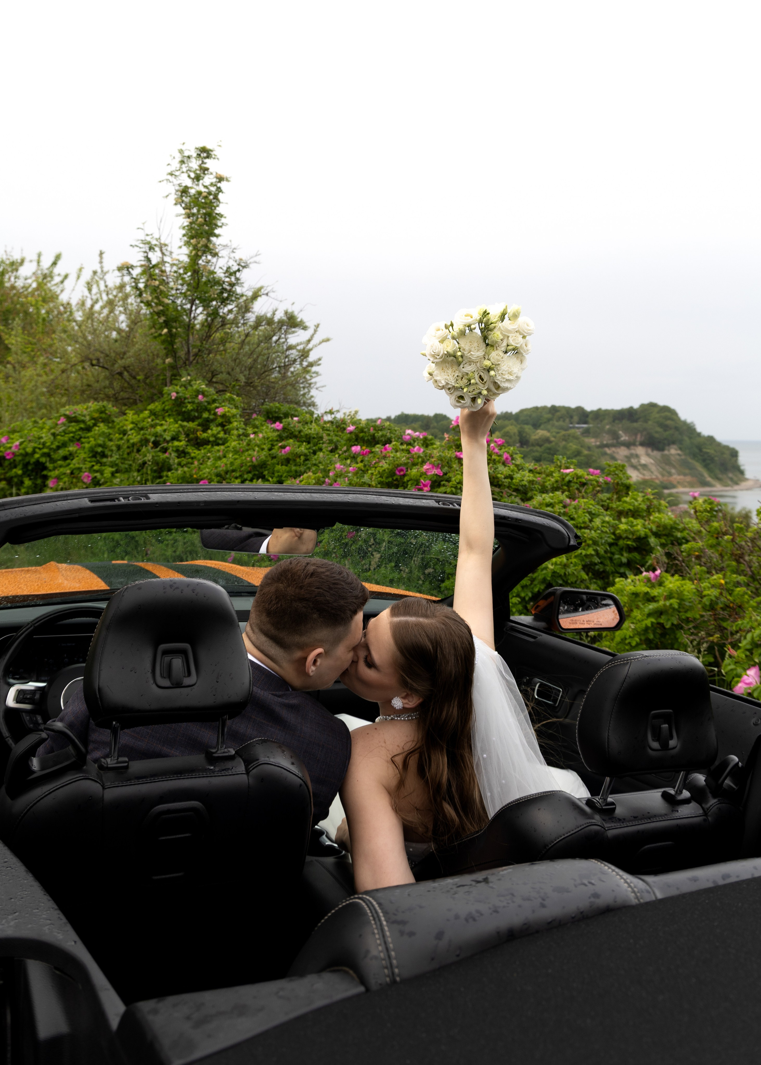 Анна и Сергей | Филинская бухта. Фотограф в Калининграде Сокирко Светлана