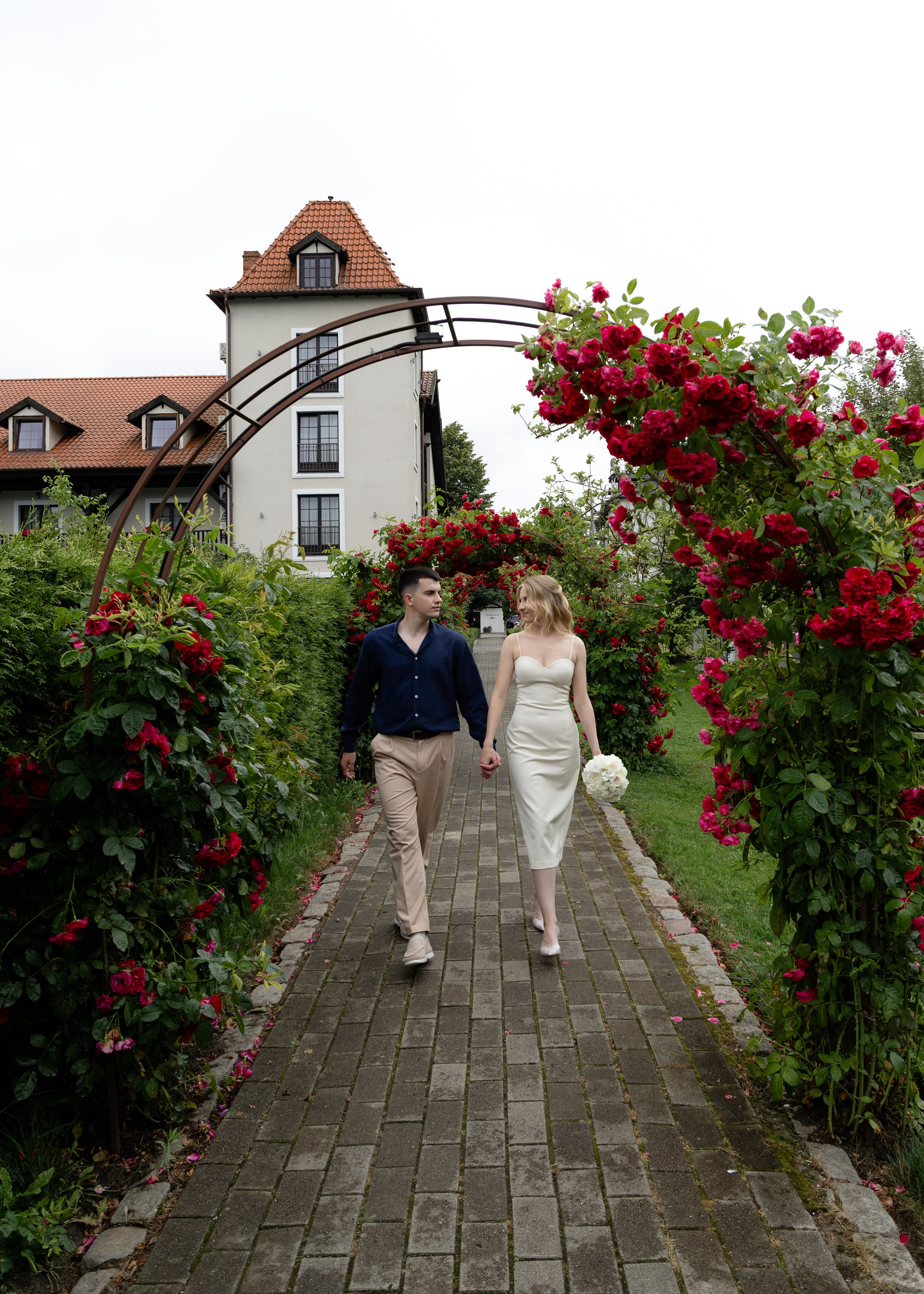 Свадьба Карины и Андрея | Усадьба. Фотограф в Калининграде Сокирко Светлана