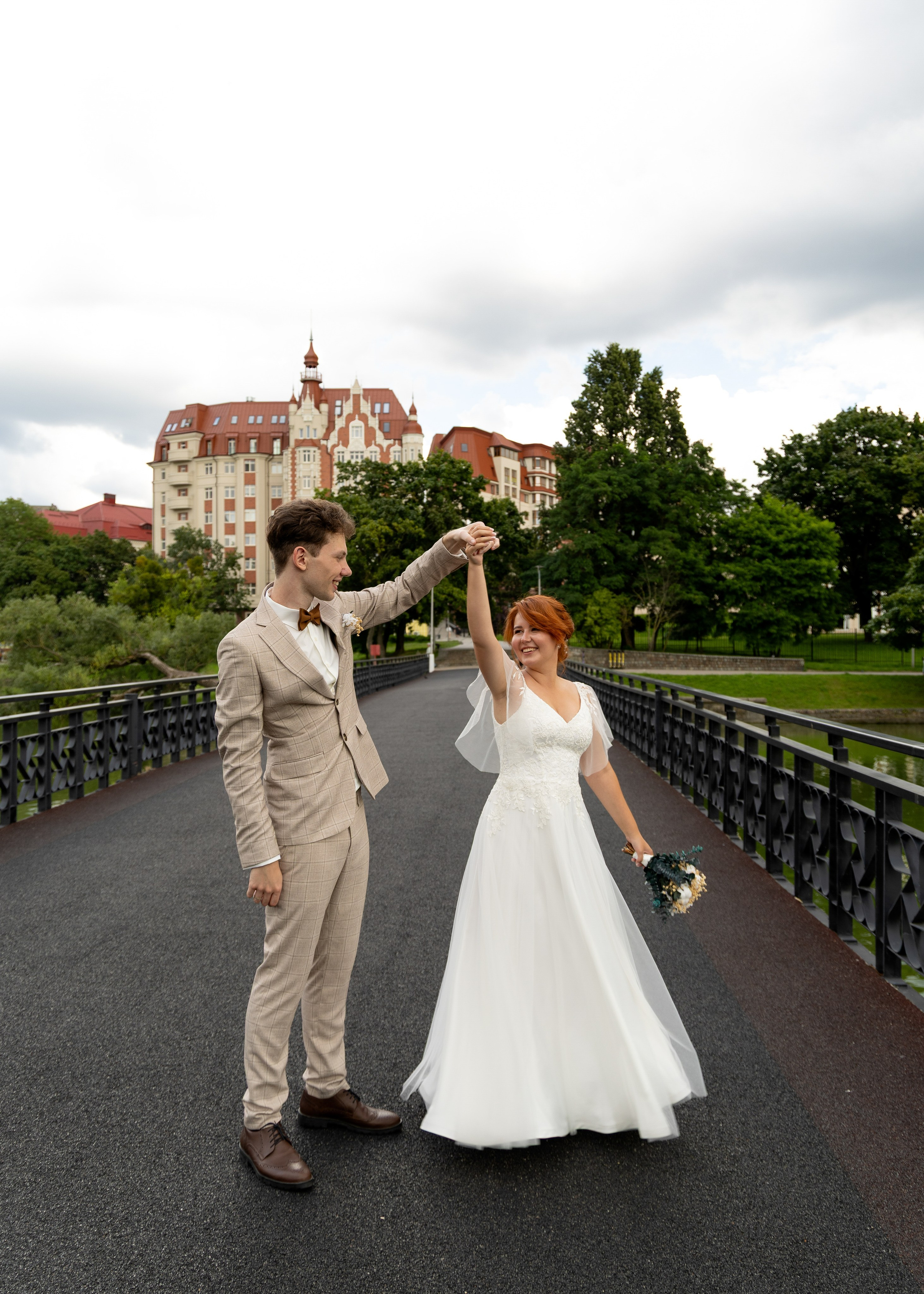 Свадьба Василисы & Филиппа. Фотограф в Калининграде Сокирко Светлана