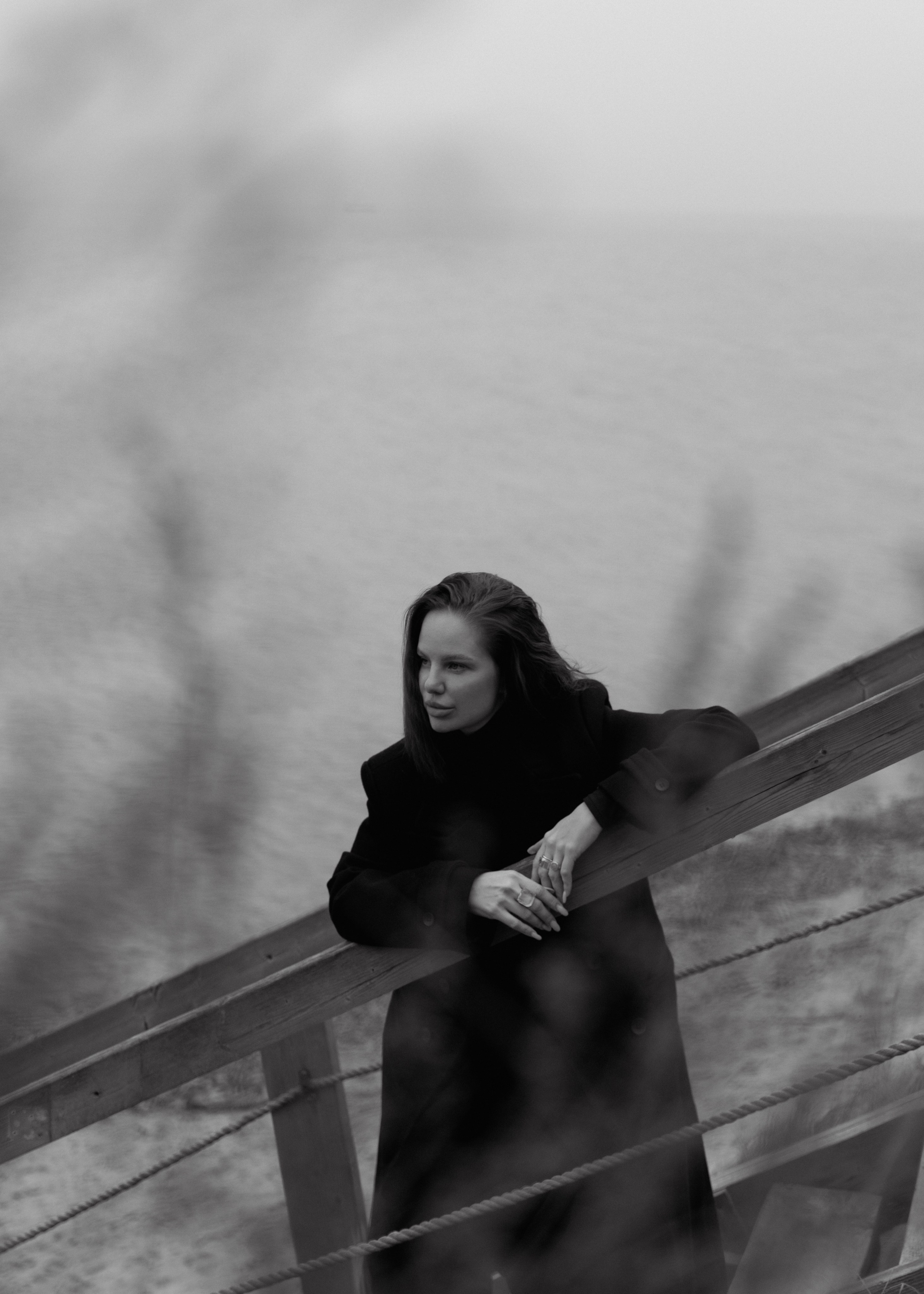 Дарья | на море. Фотограф в Калининграде Сокирко Светлана