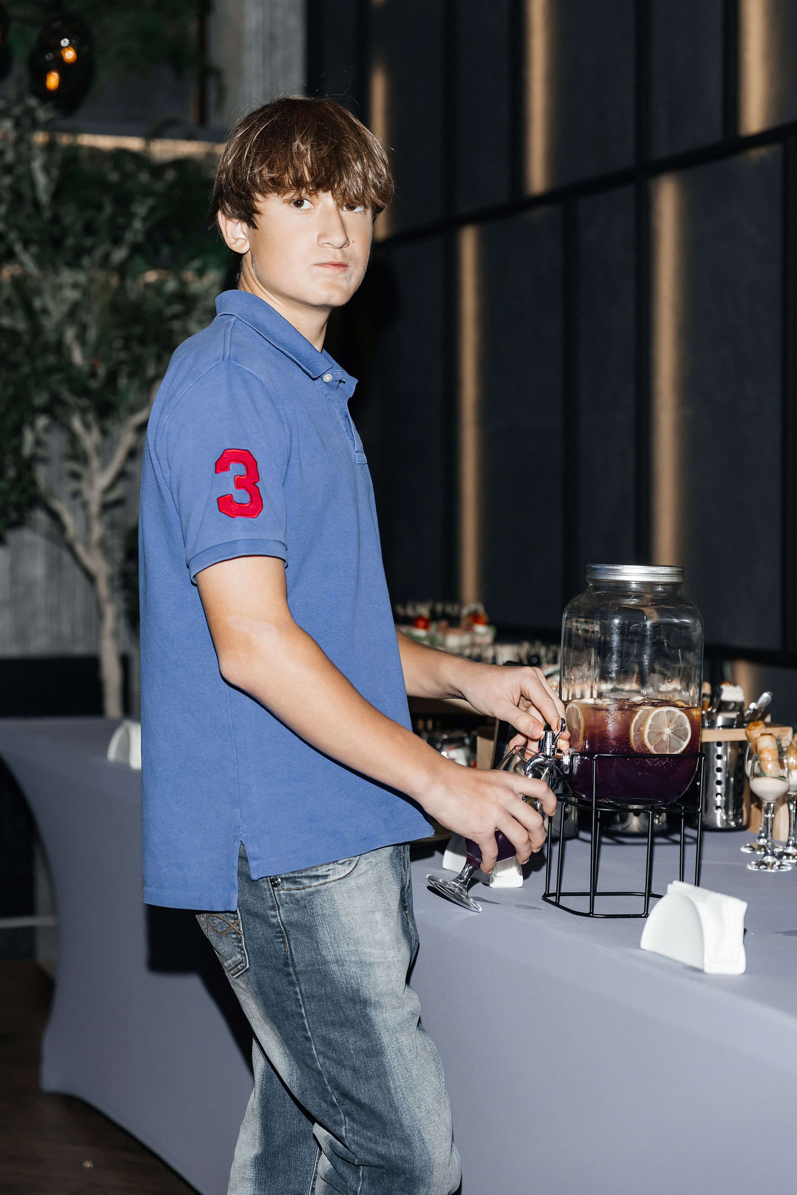 Творческий вечер «Юные таланты» в ресторане Геогранди. Фотограф и Видеограф в Краснодаре Юлия Солодченко