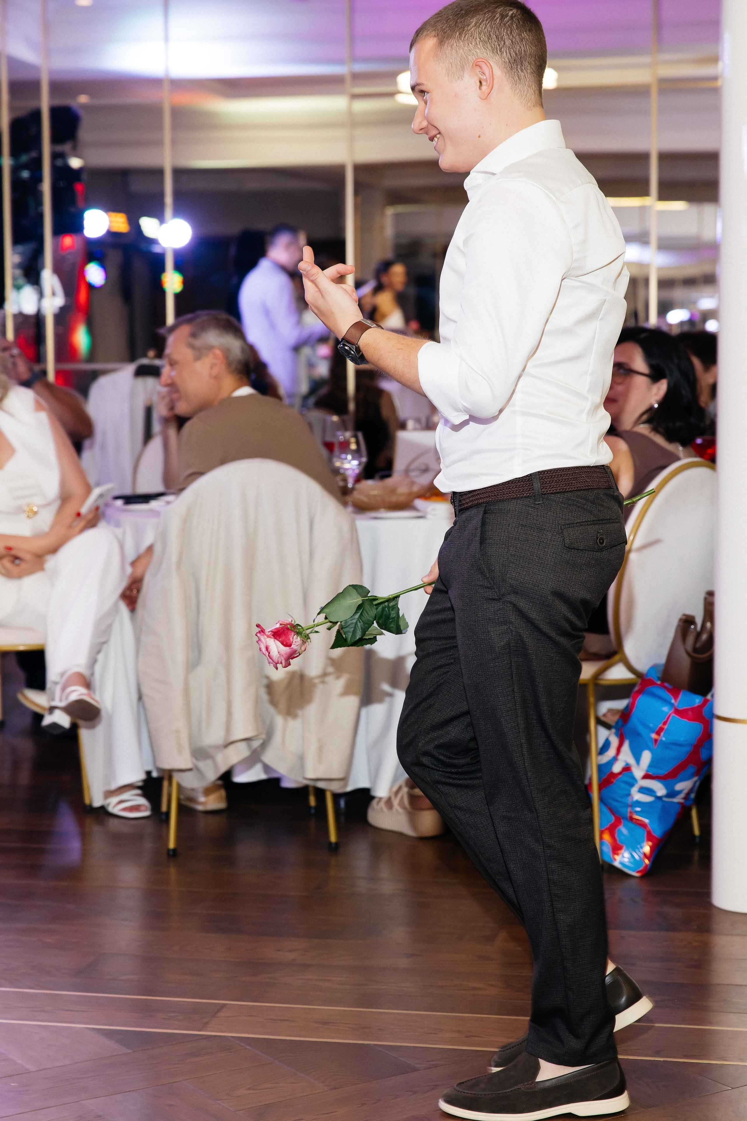 11 класс ШК.100. Фотограф и Видеограф в Краснодаре Юлия Солодченко