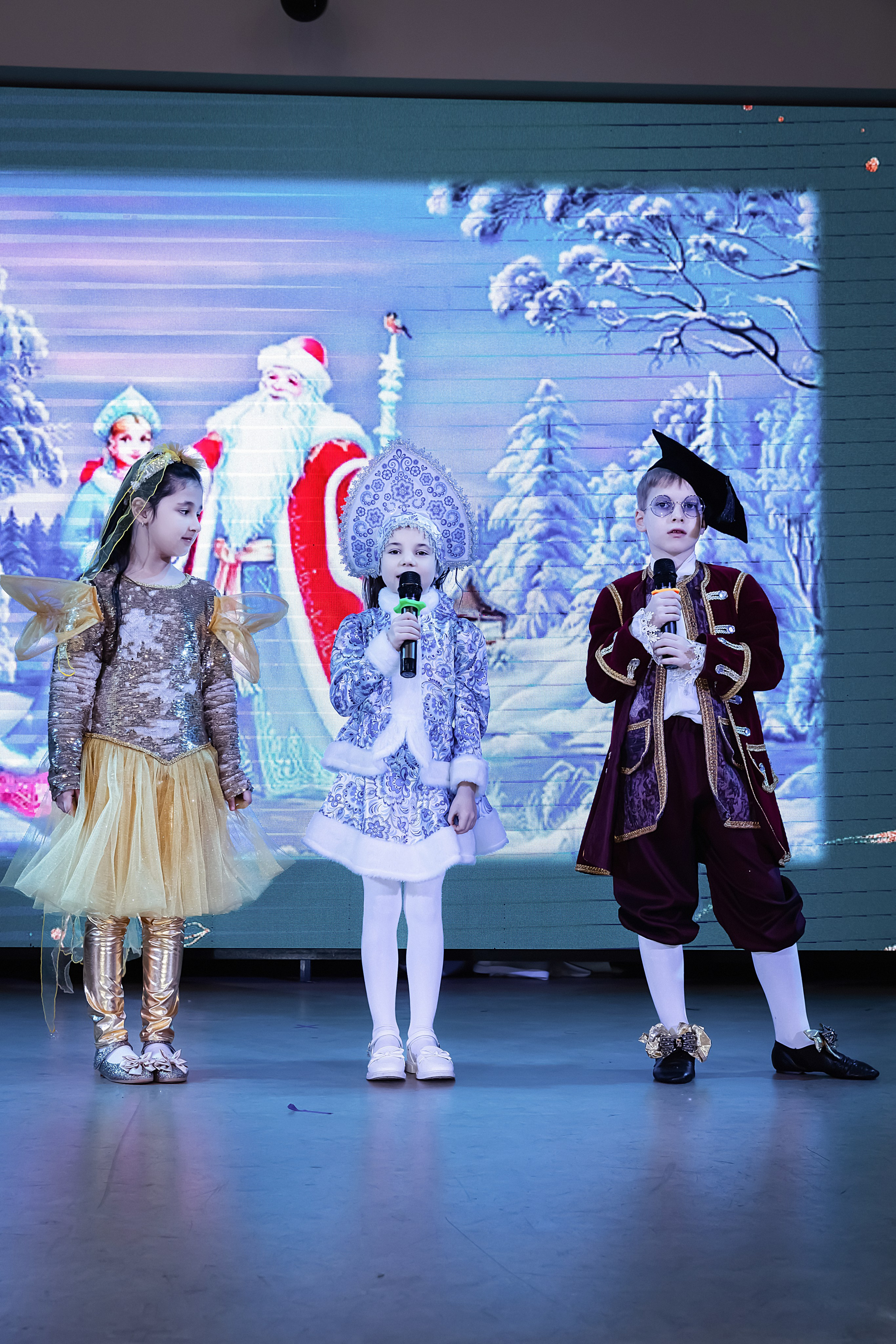 Новогодний праздник 1 В класс! Гимназия № 23. Фотограф и Видеограф в Краснодаре Юлия Солодченко