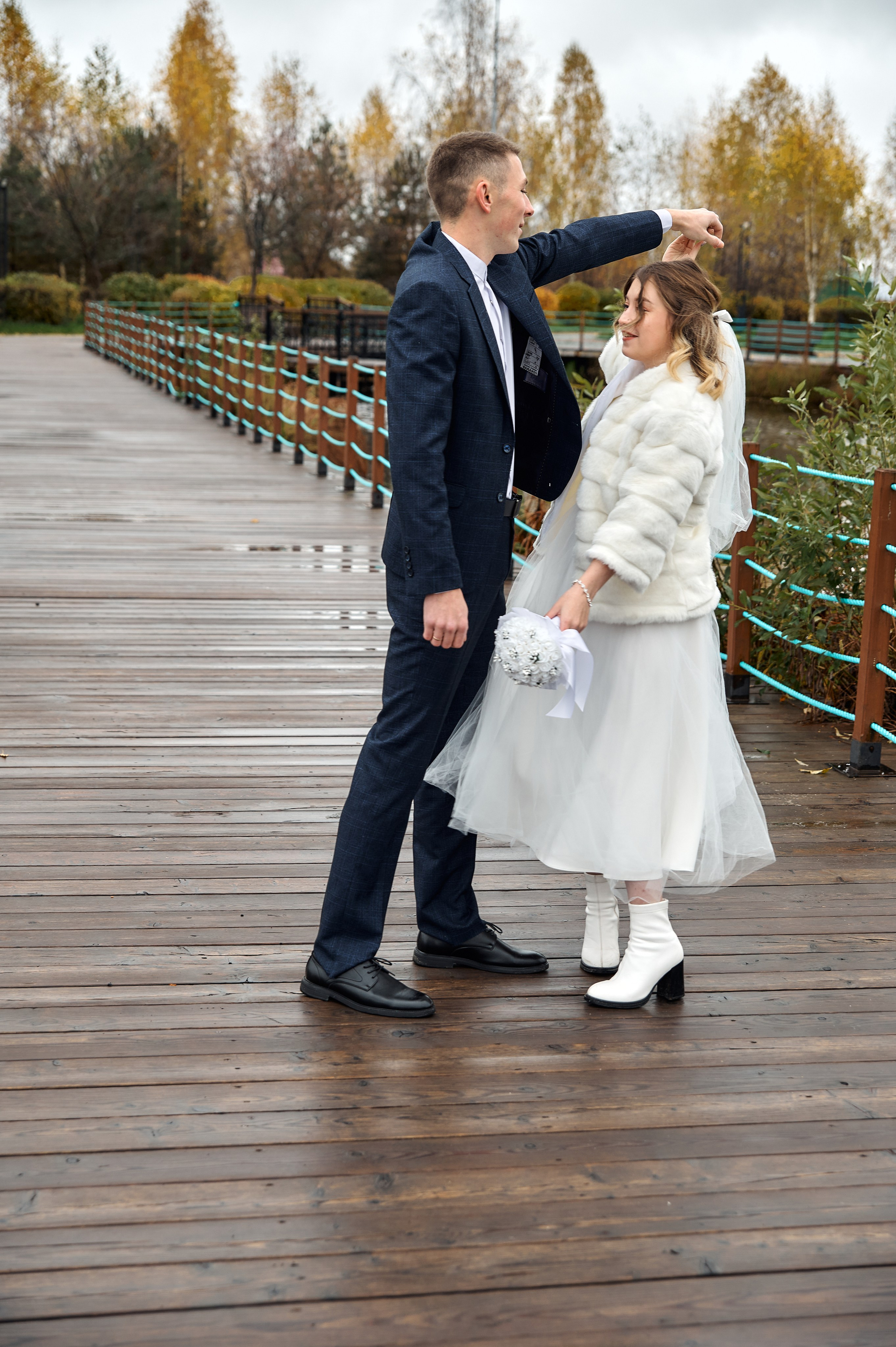 Свадебное порфолио