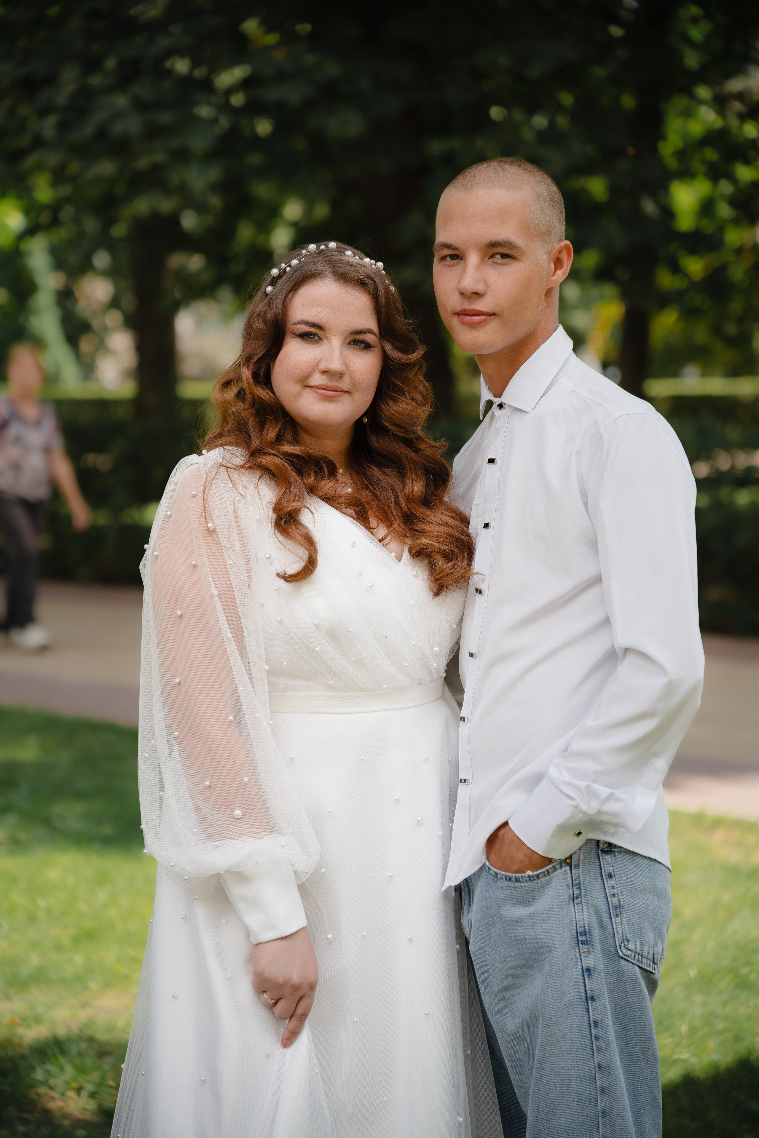 Максим и Наталья. Свадебная фотосъемка. Свадебный фотограф в Воронеже Александр Работкин