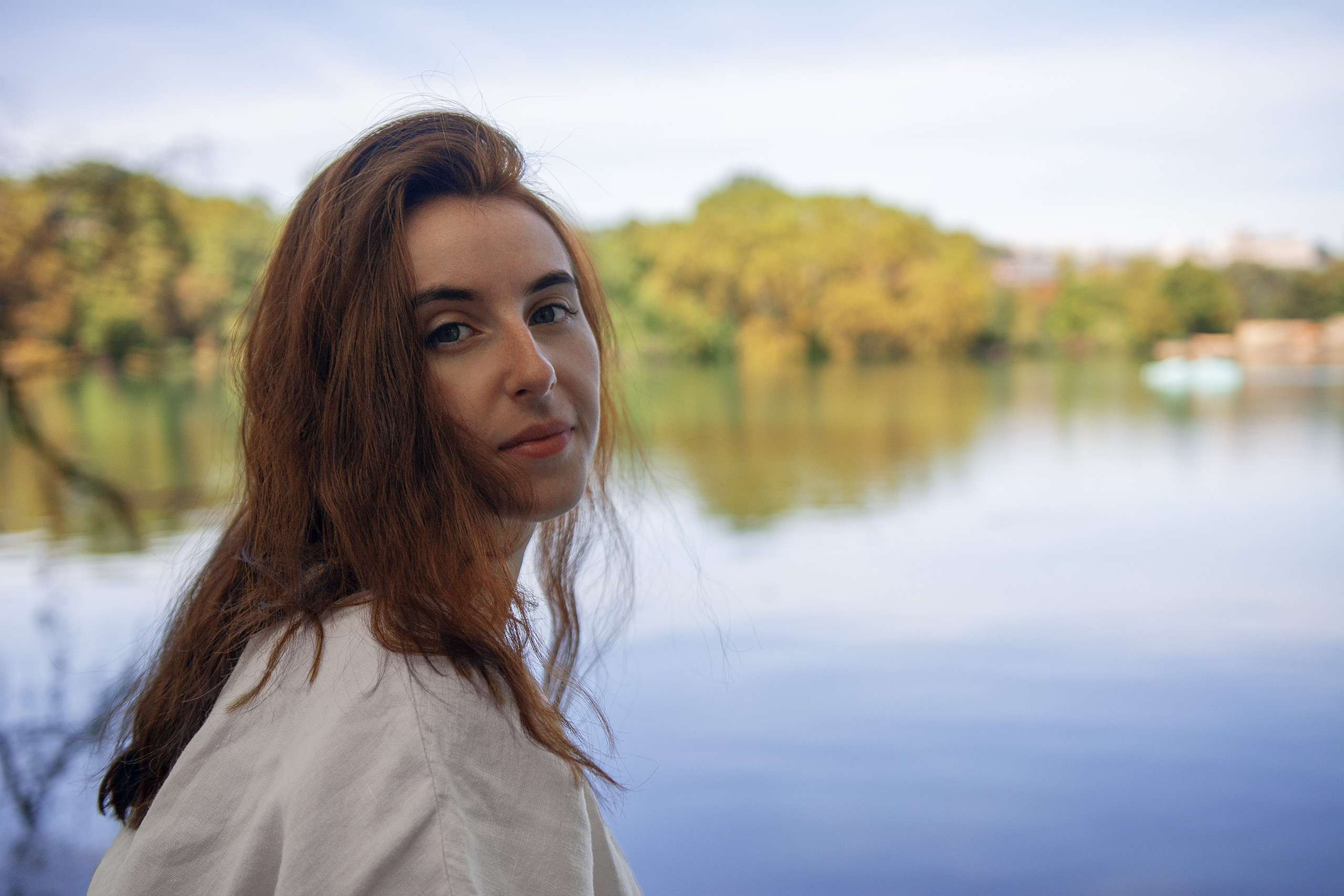 Портреты ❤️. Live фотограф и портреты