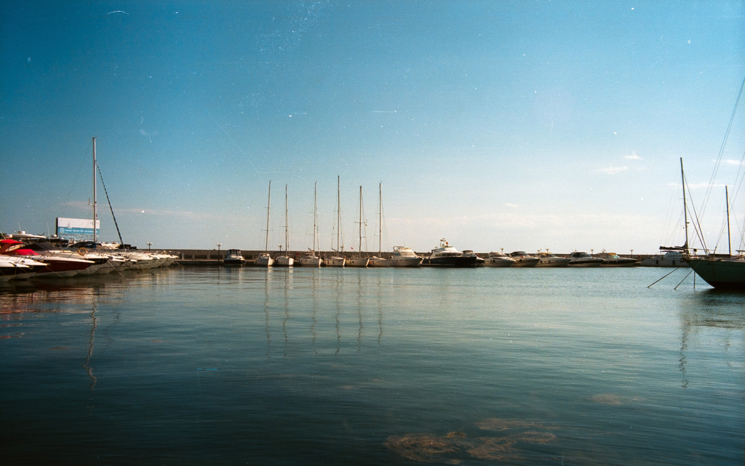 Плёнка для души 🎞. Live фотограф и портреты