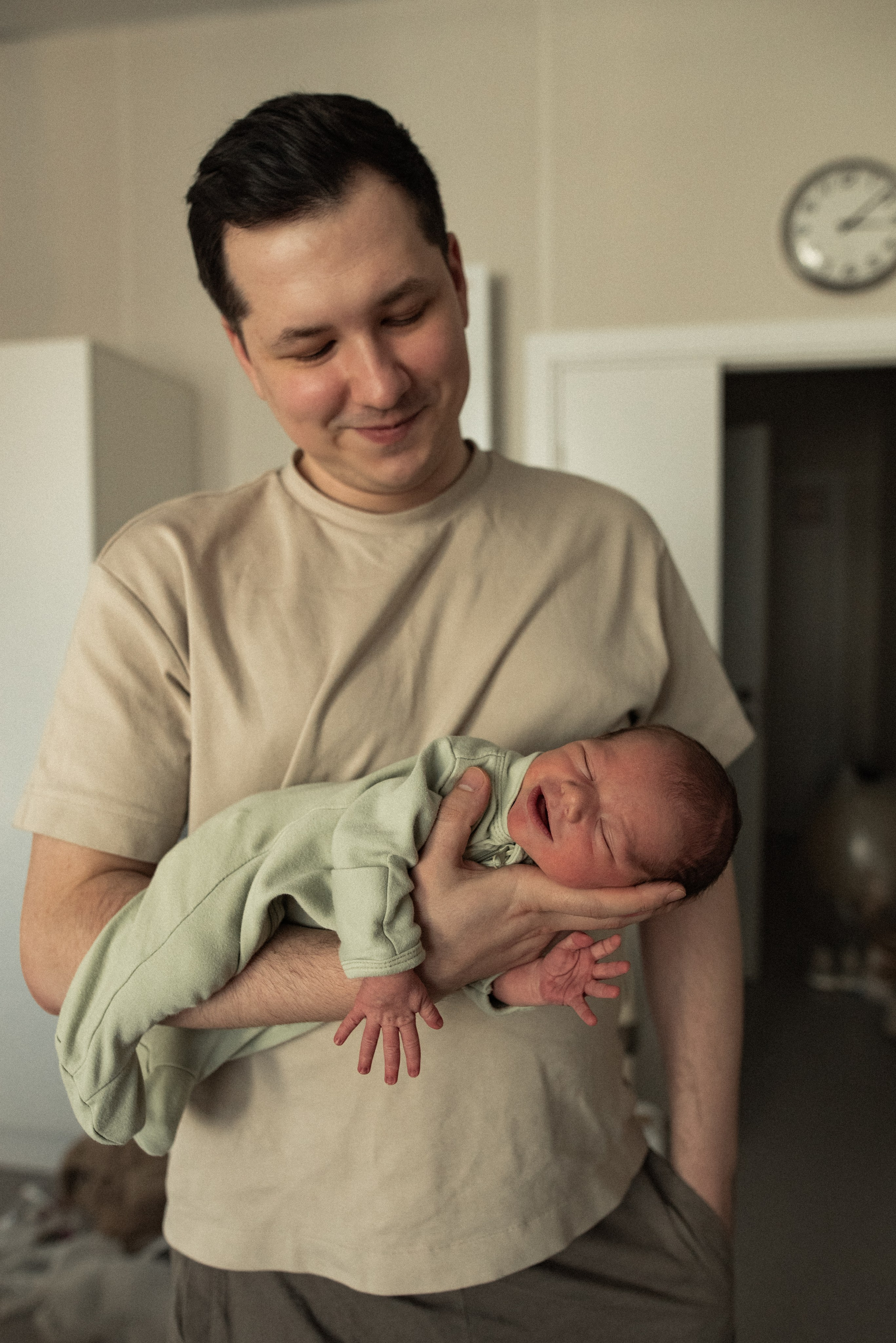 День встречи. Семейный и детский фотограф в Санкт-Петербурге Татьяна Дмитренко