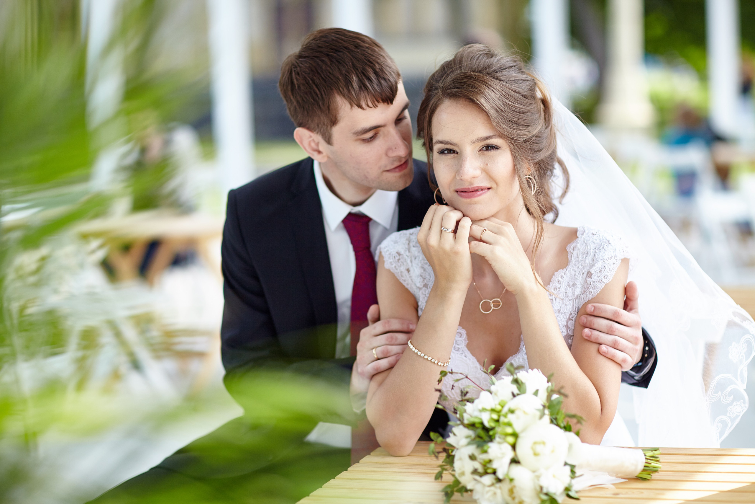 Свадьба летом. Праздничное агентство ПИОН