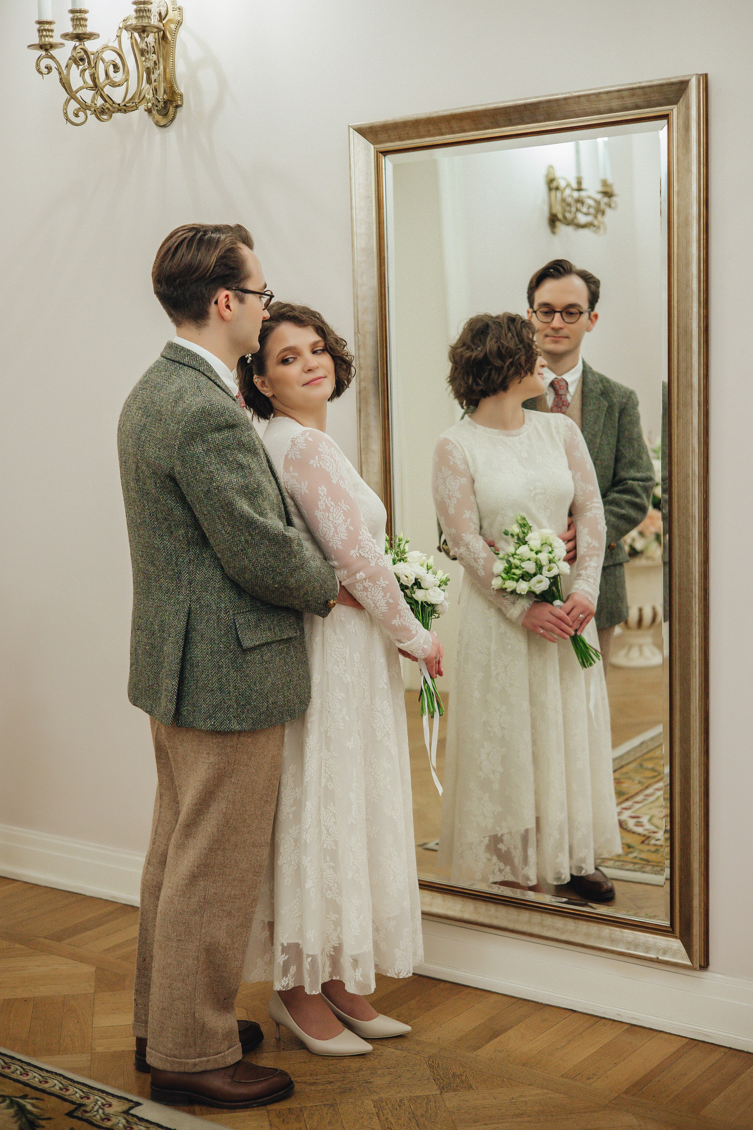 Антон & Даша. Царское Село, осень. Свадебный и семейный фотограф Пушкин Царское Село СПБ Питер Санкт-Петербург и Рязань Ольга Козлова