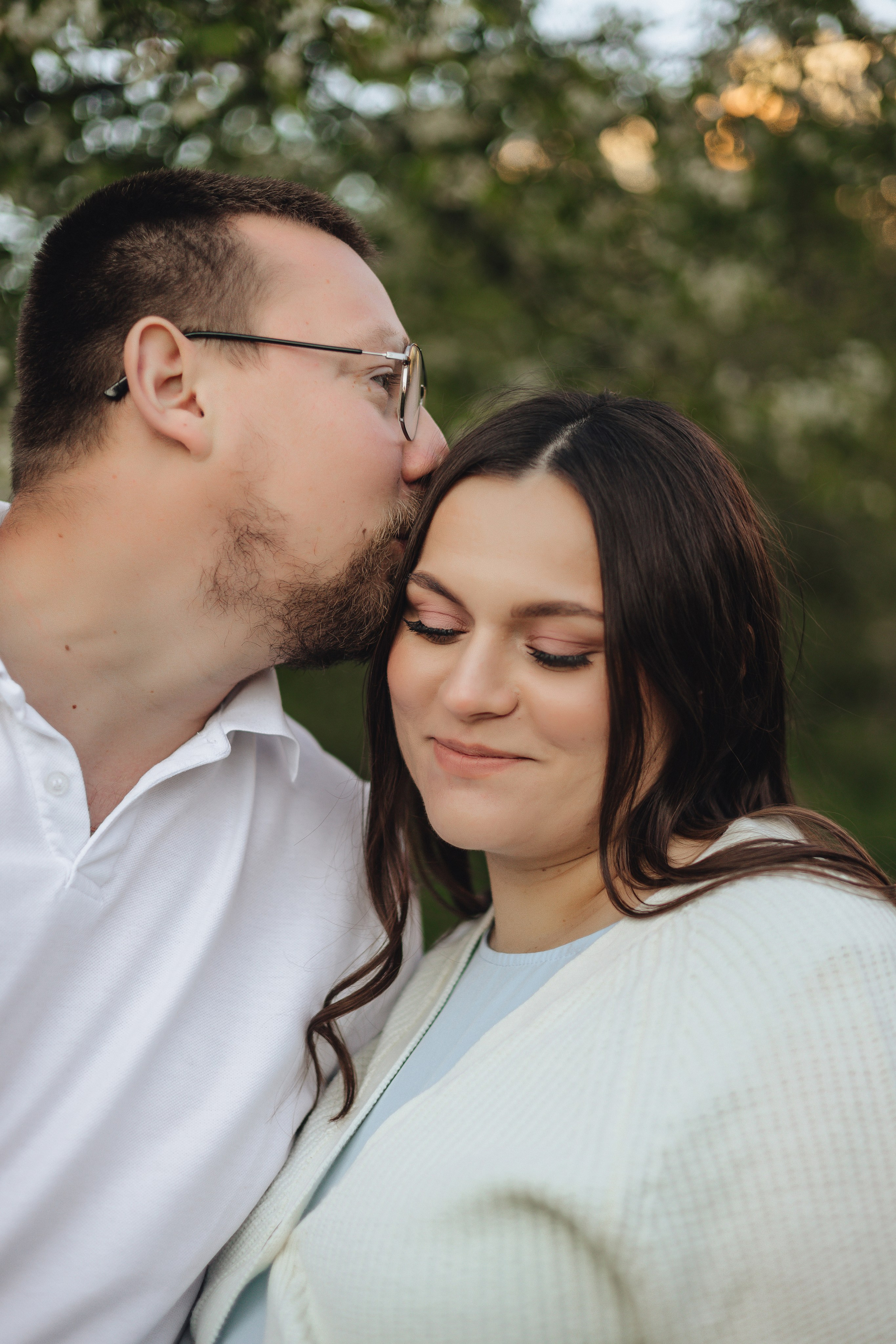 В ожидании дочки. Цветение. Свадебный и семейный фотограф Пушкин Царское Село СПБ Питер Санкт-Петербург и Рязань Ольга Козлова