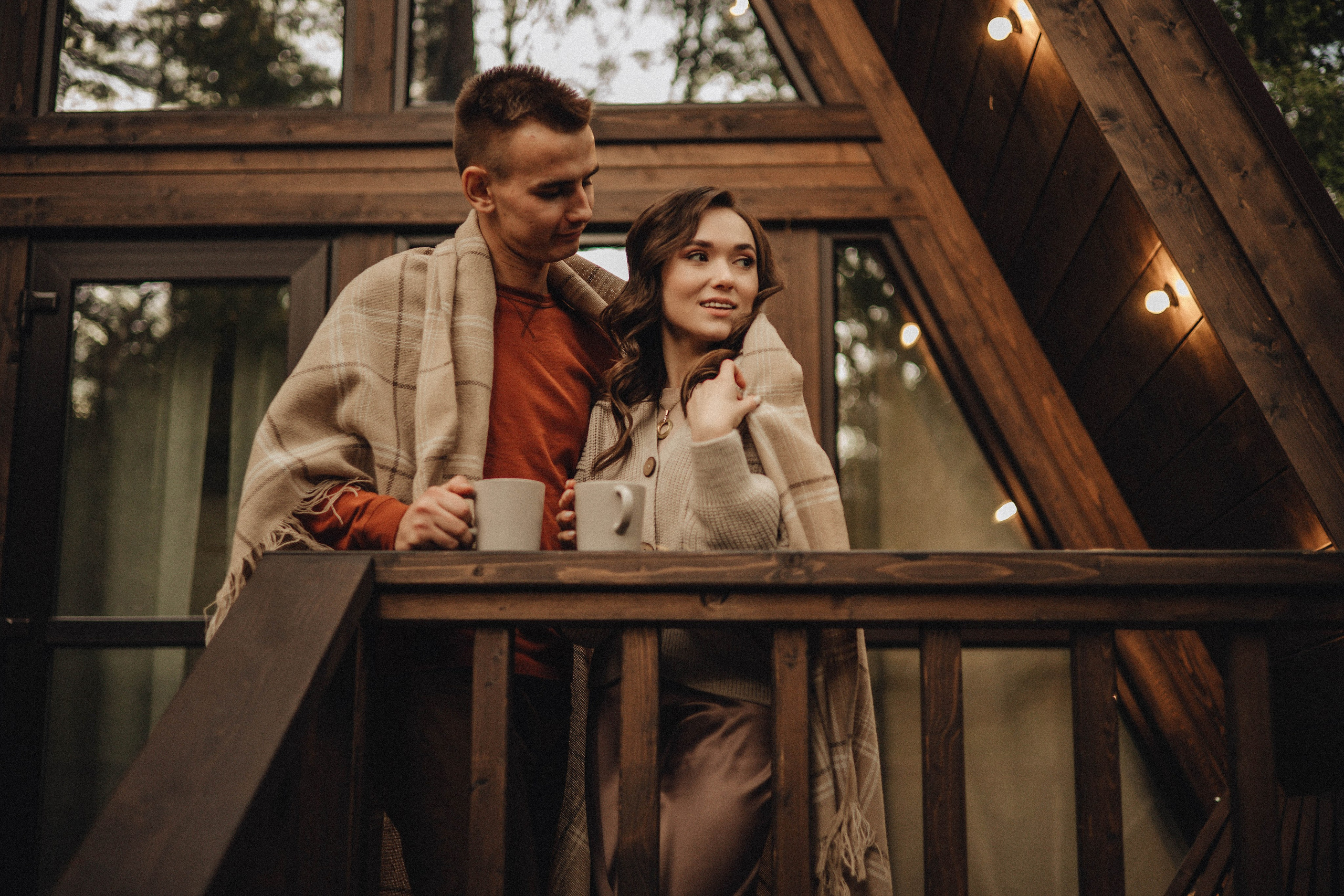 Макс & Кристина. Домик в лесу. Свадебный и семейный фотограф Пушкин Царское Село СПБ Питер Санкт-Петербург и Рязань Ольга Козлова