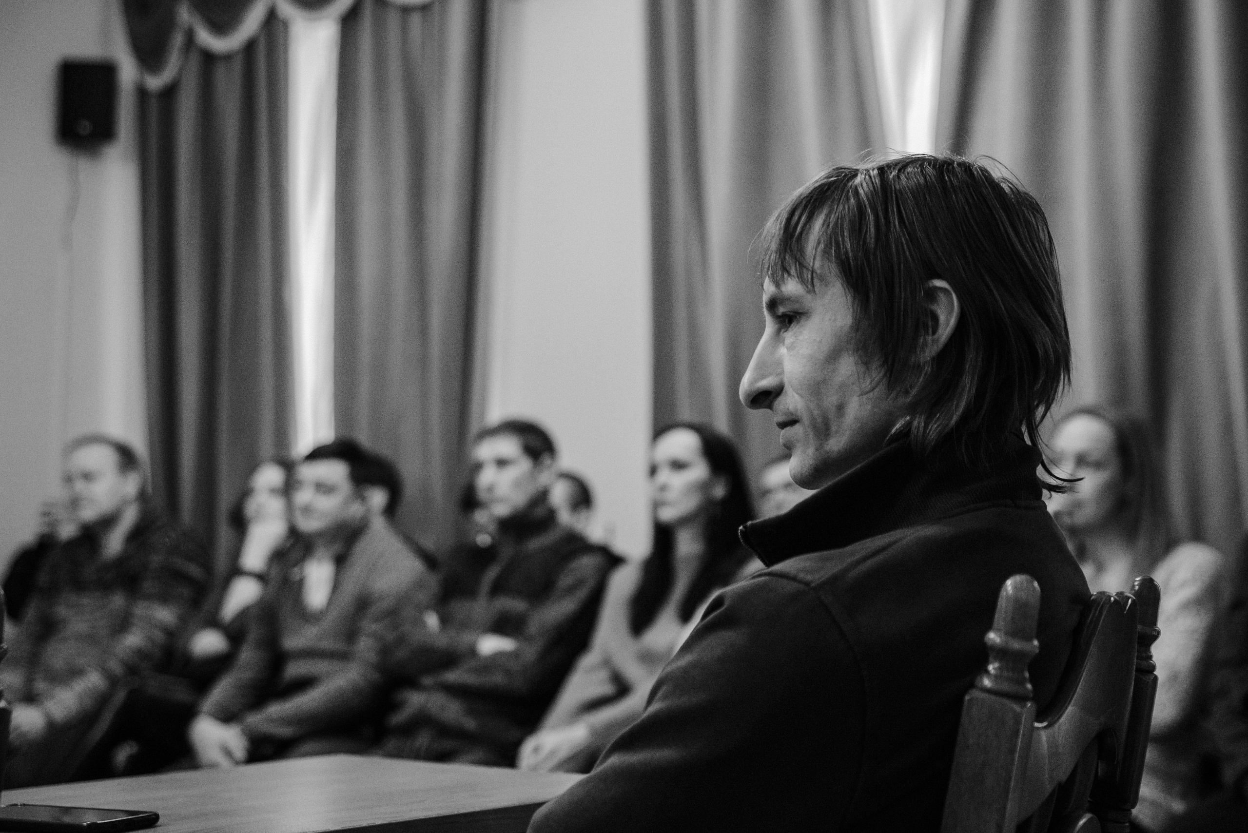 «Фотострелка» в Самаре. Фотообъединение Самарского областного отделения Союза журналистов России