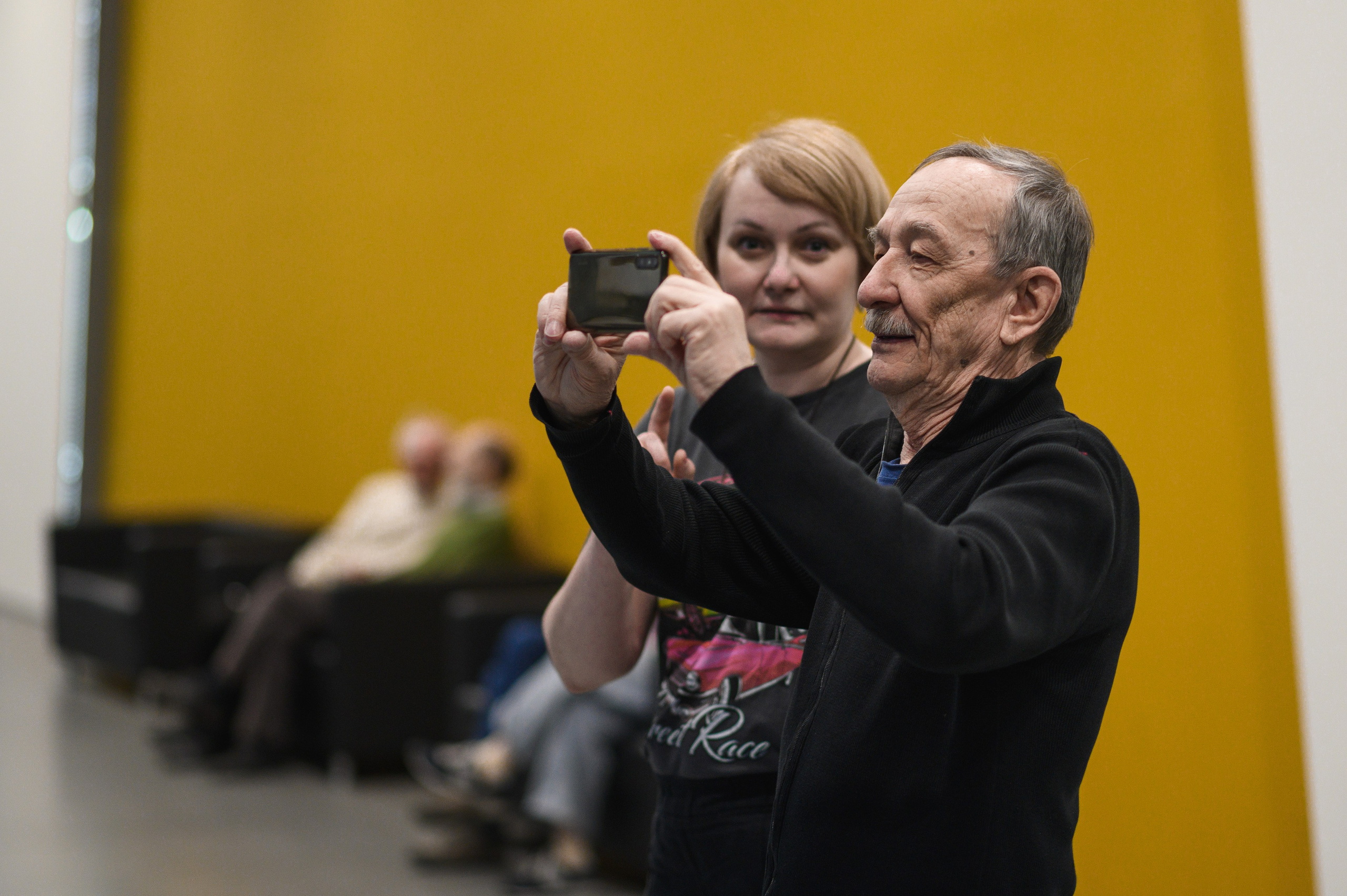 Выставка «В чьих глазах красота?». Фотообъединение Самарского областного отделения Союза журналистов России